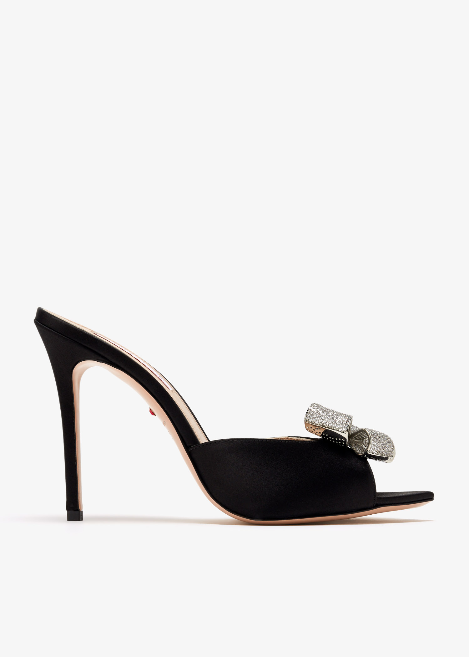 

Midnight mules, Black