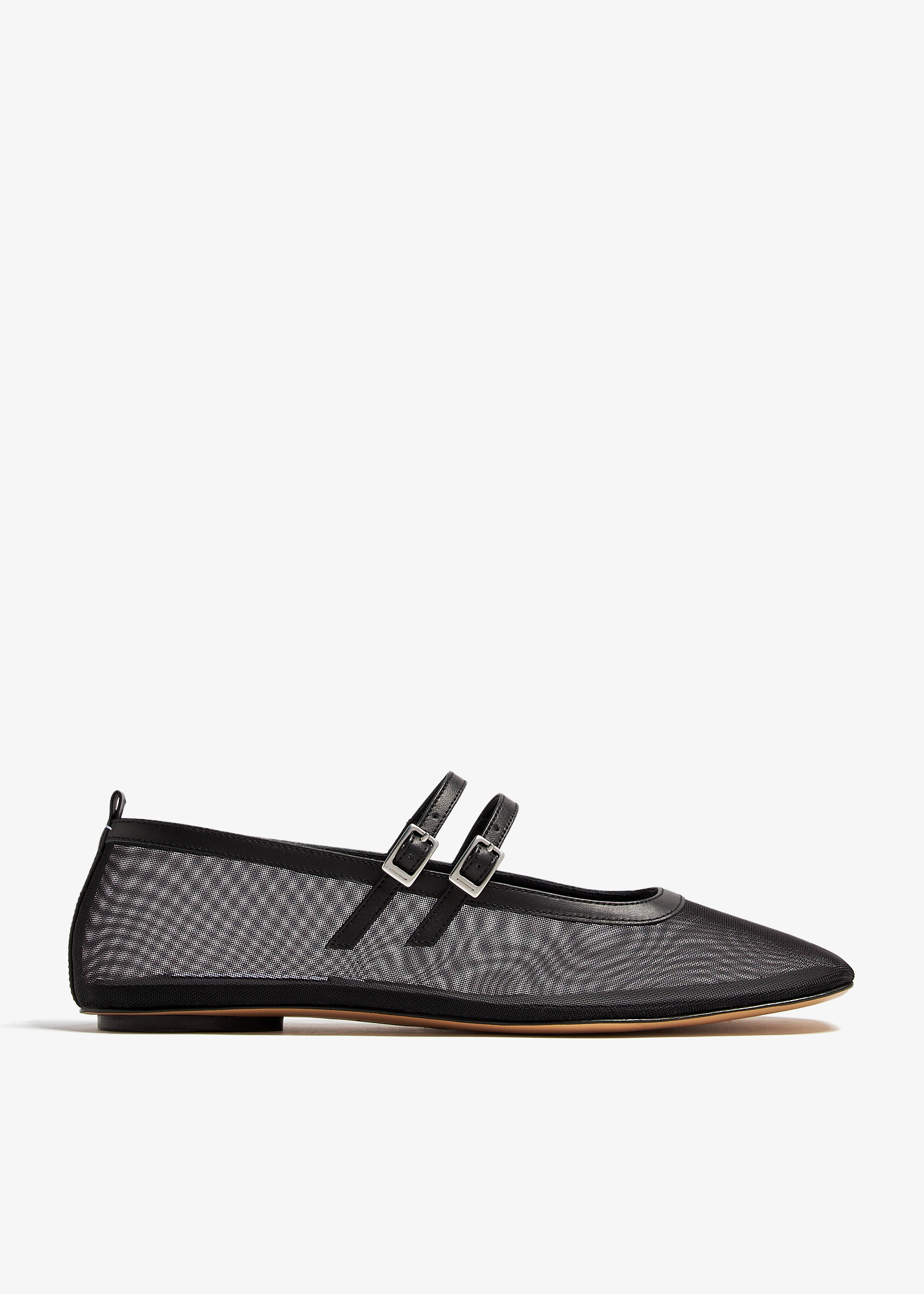 

Millie ballerinas, Black