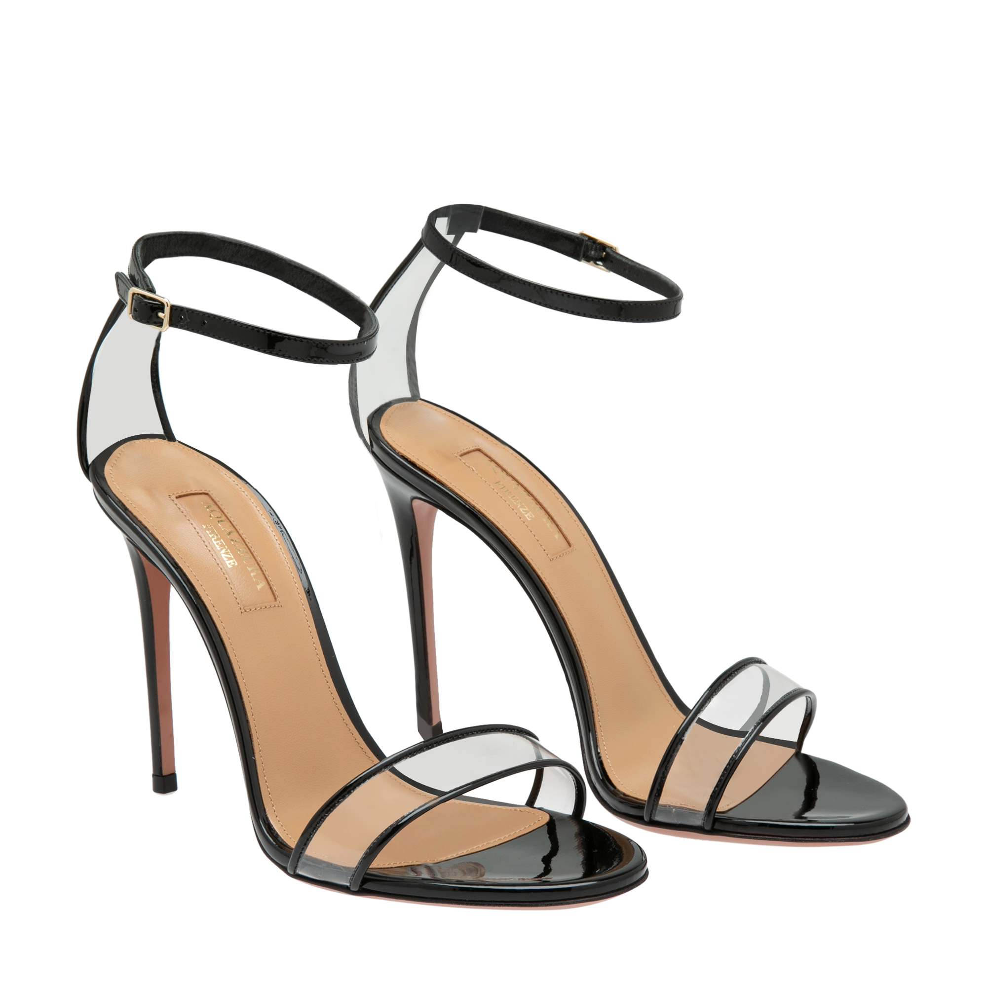 

Minimalist sandals, Black