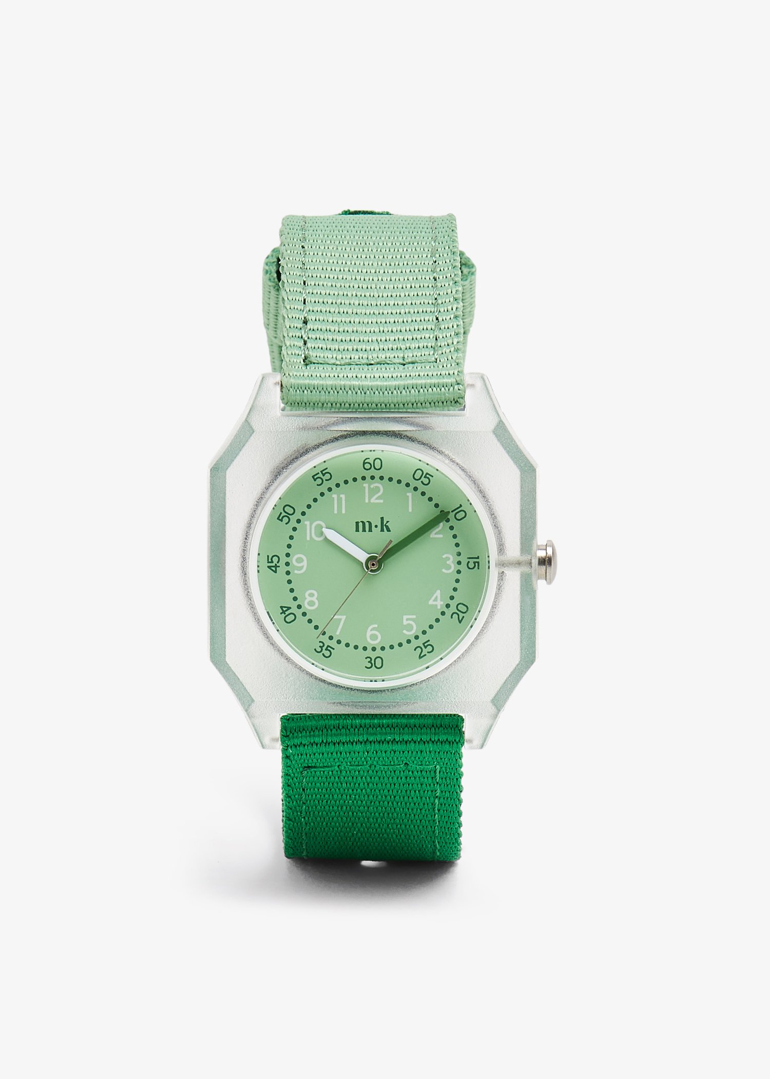 

Green Smoothie Eco-Friendly watch