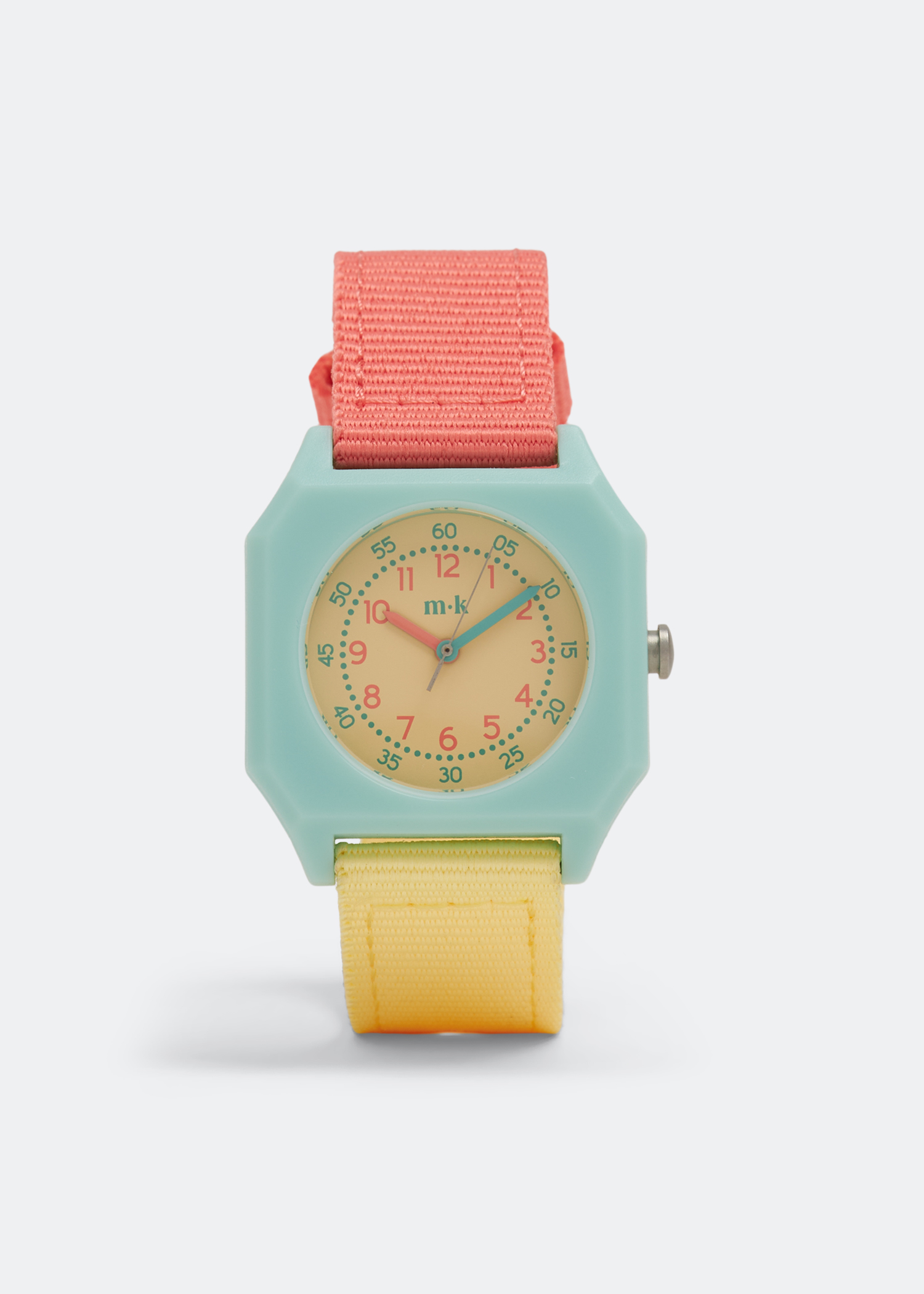 

Bubble Gum Eco-Friendly watch, Multicolored