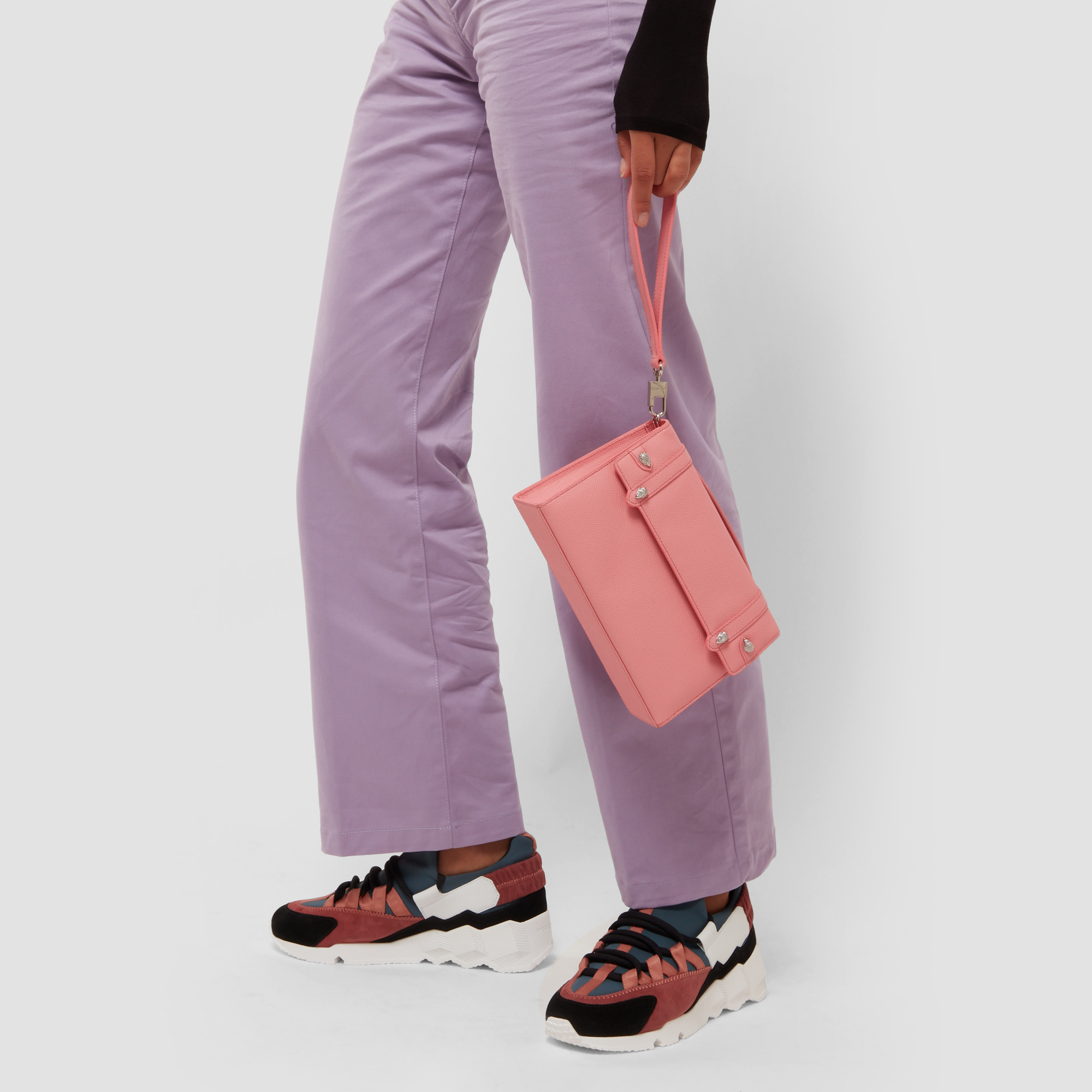 

Mini 22cm briefcase, Pink