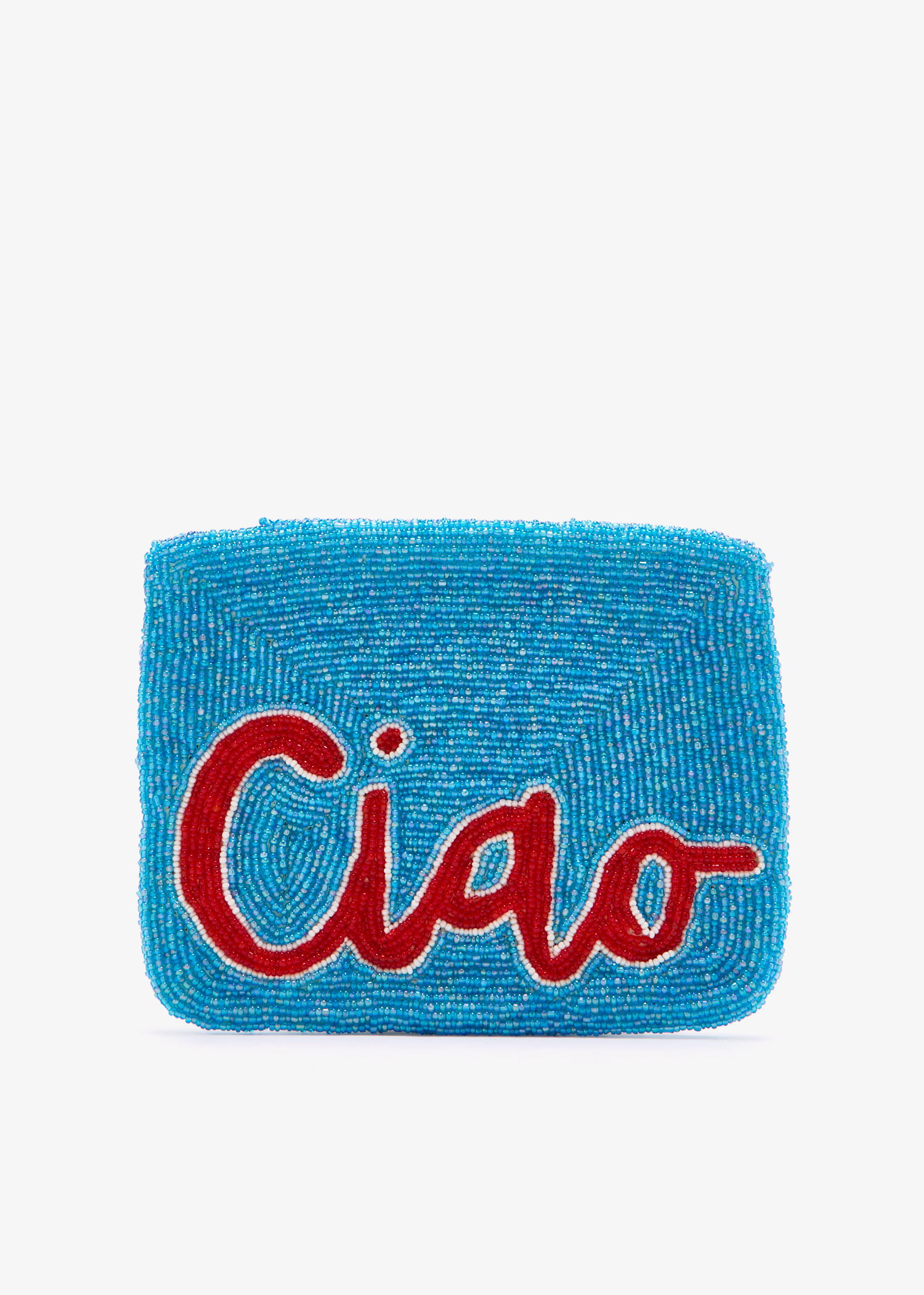 

Mini Ciao clutch, Multicolored