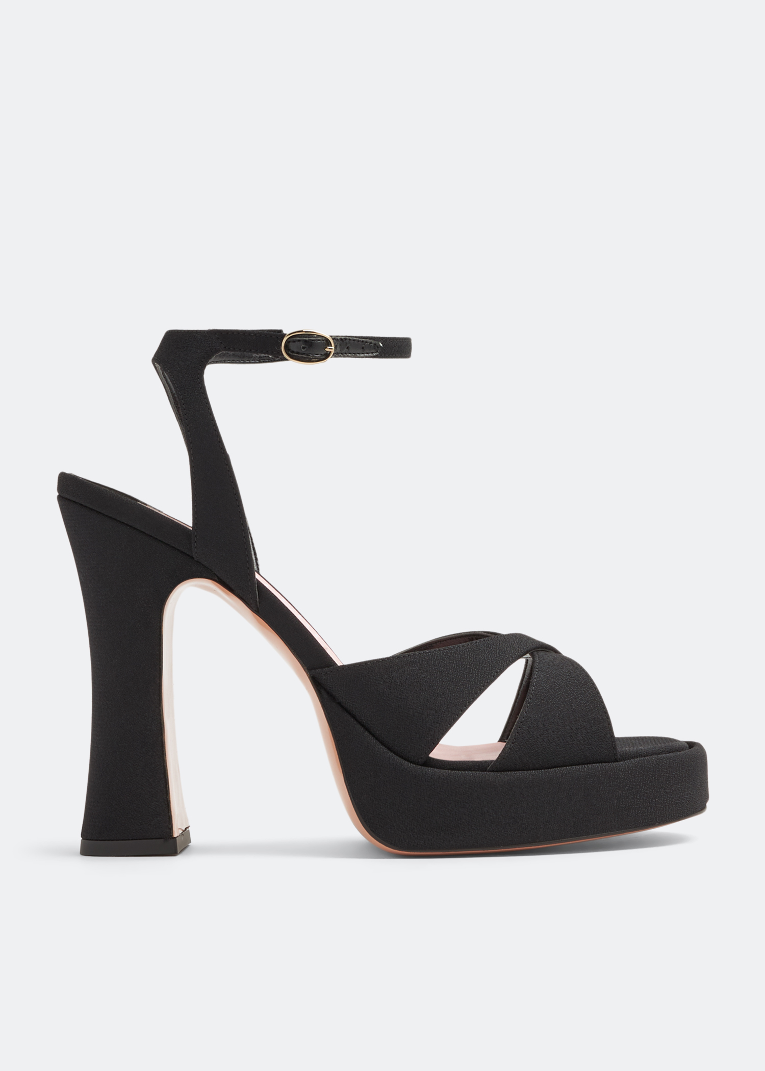 

Miranda 125 sandals, Black