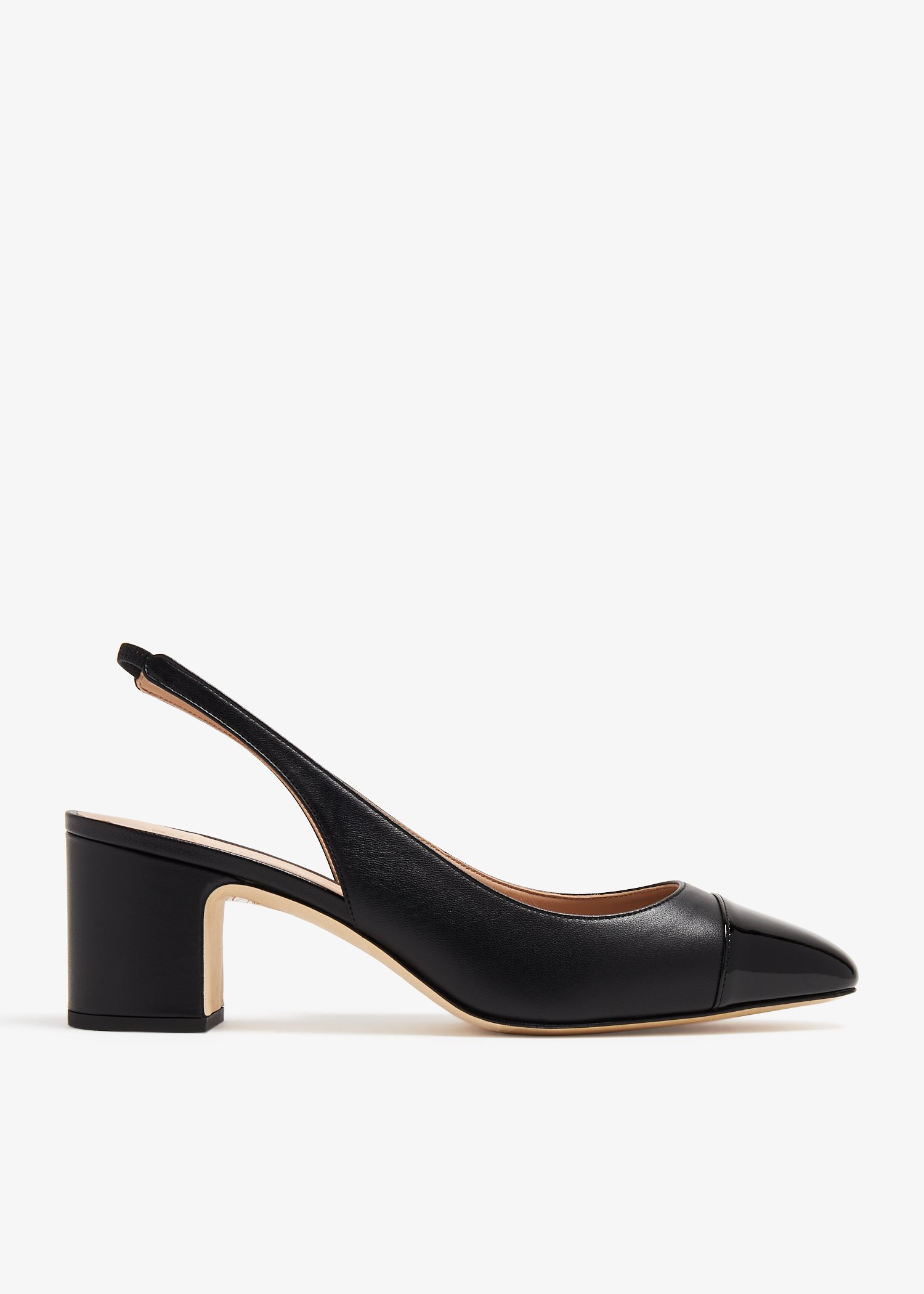 

Miranda pumps, Black