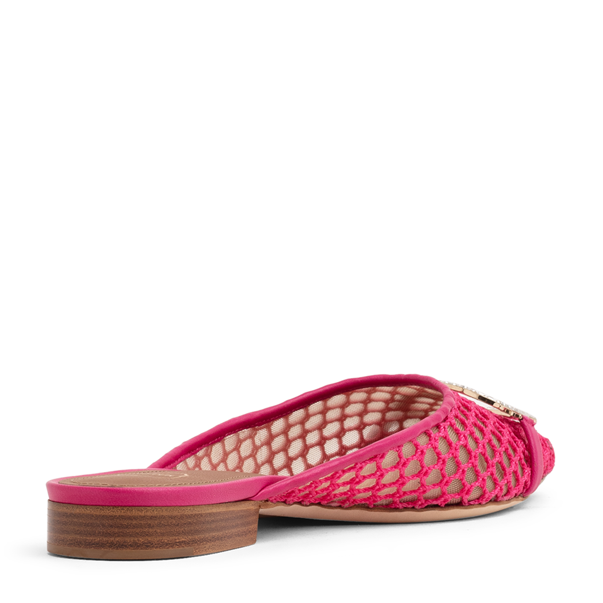 

Missy flat mules, Pink