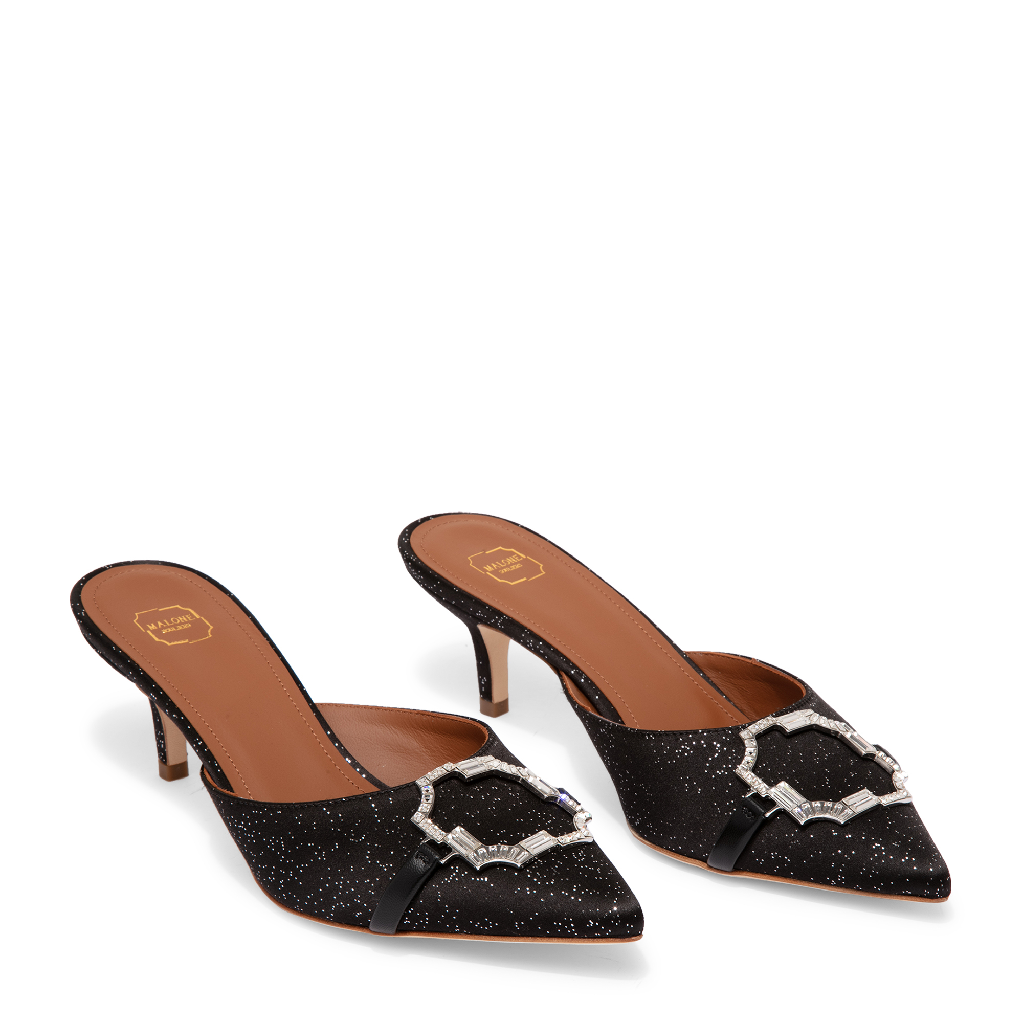 

Missy mules, Black