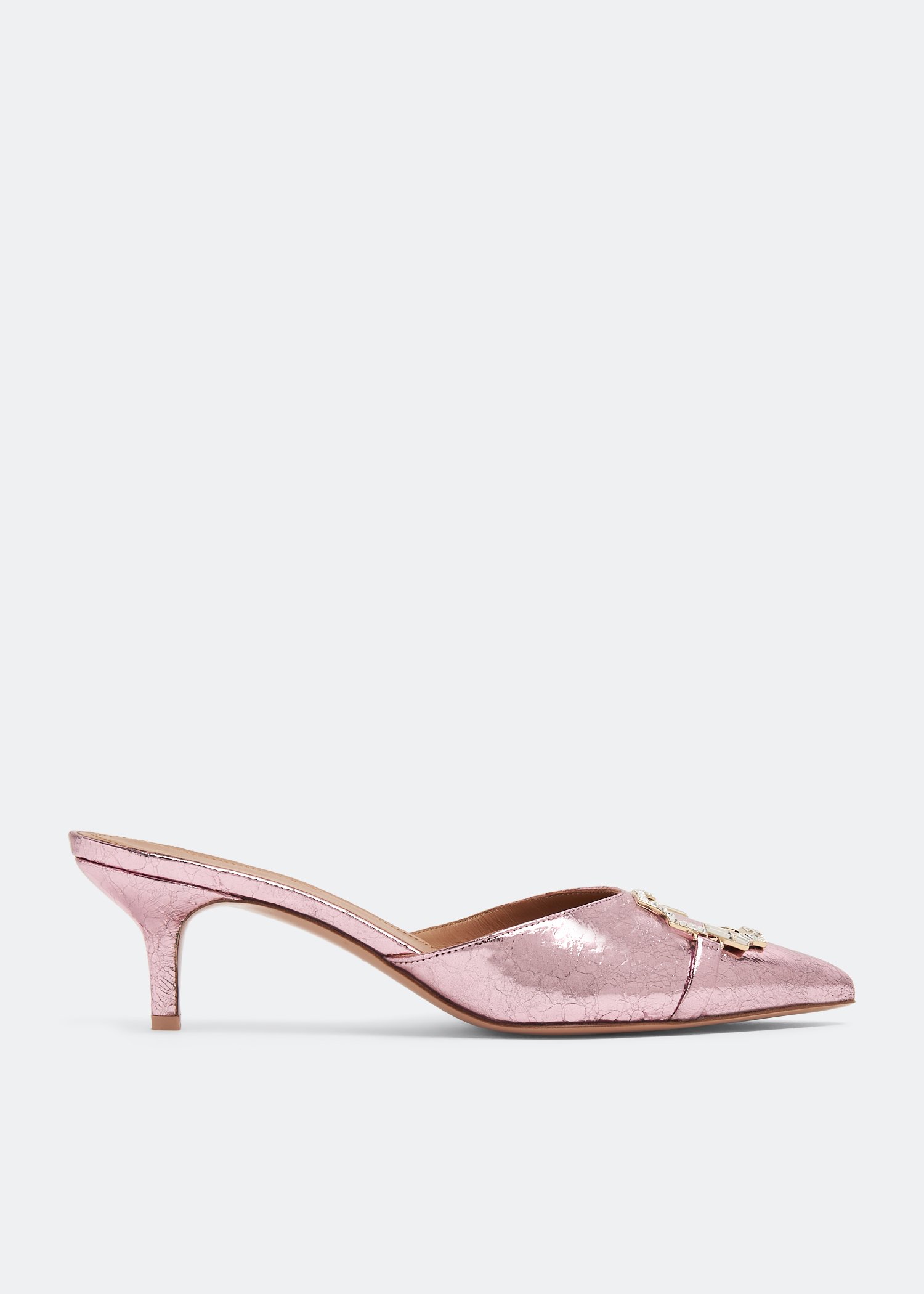 

Missy mules, Pink