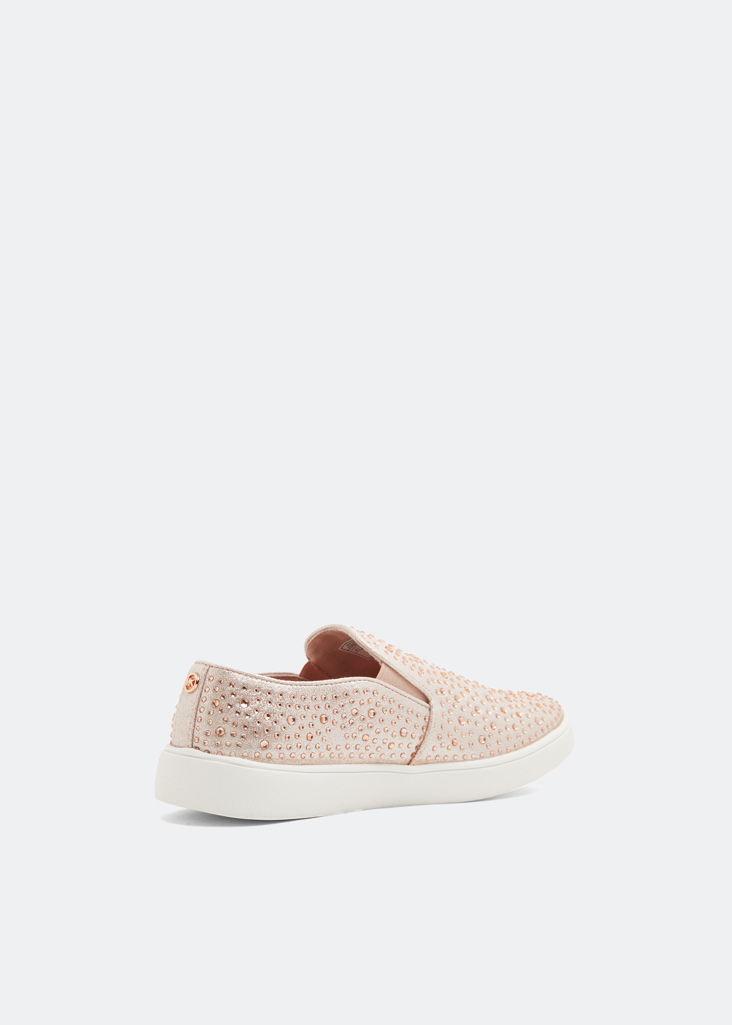 

Tiffany slip-on sneakers, Pink