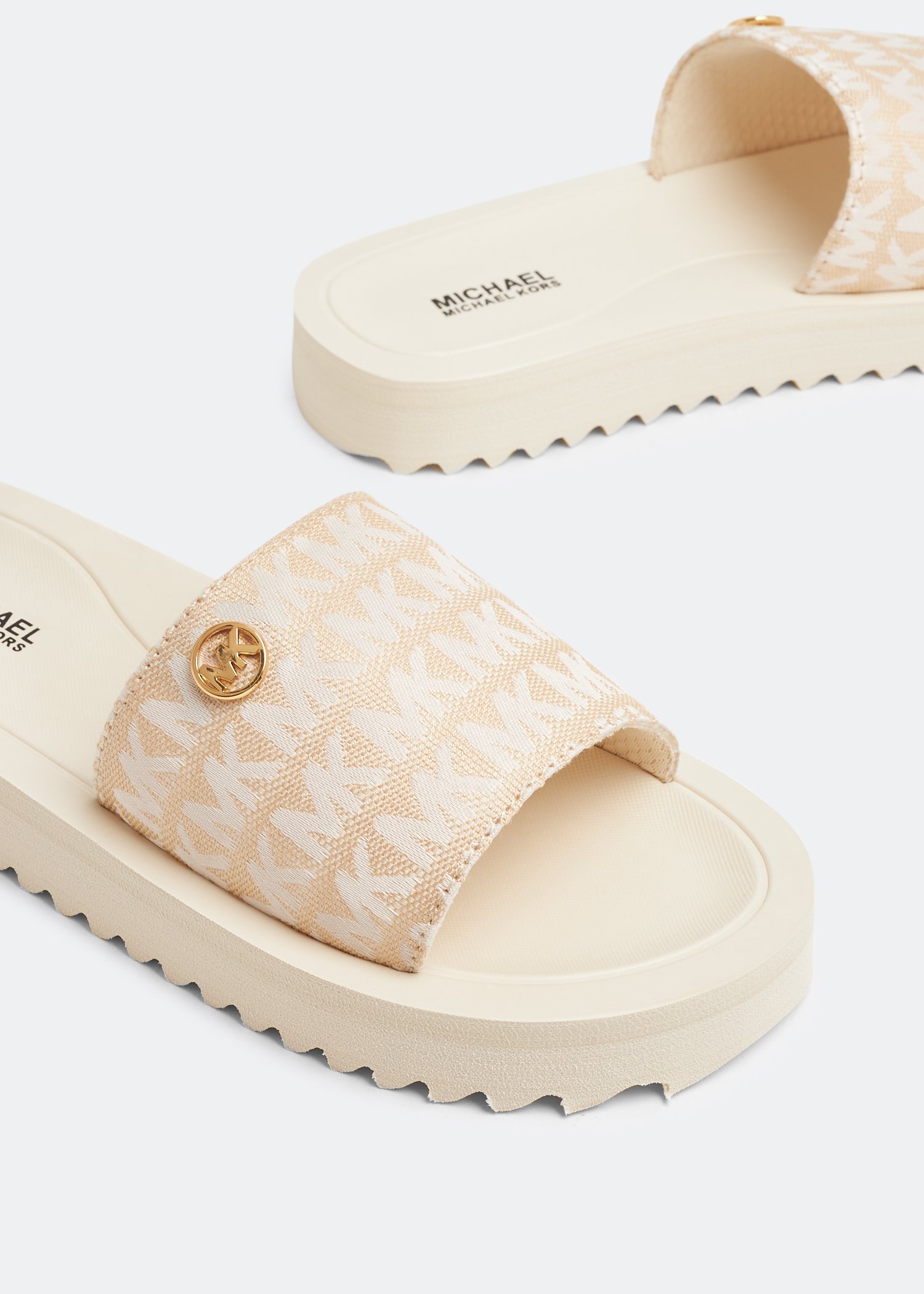 

Stelo slides, Beige