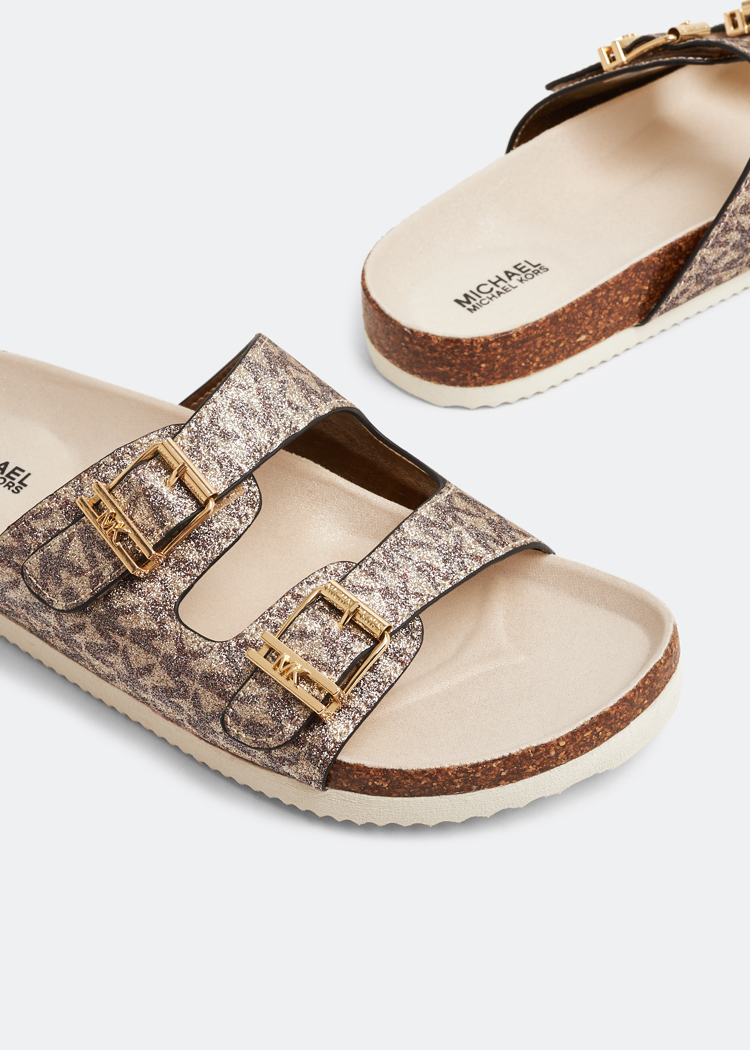 

Lorek sandals, Prints