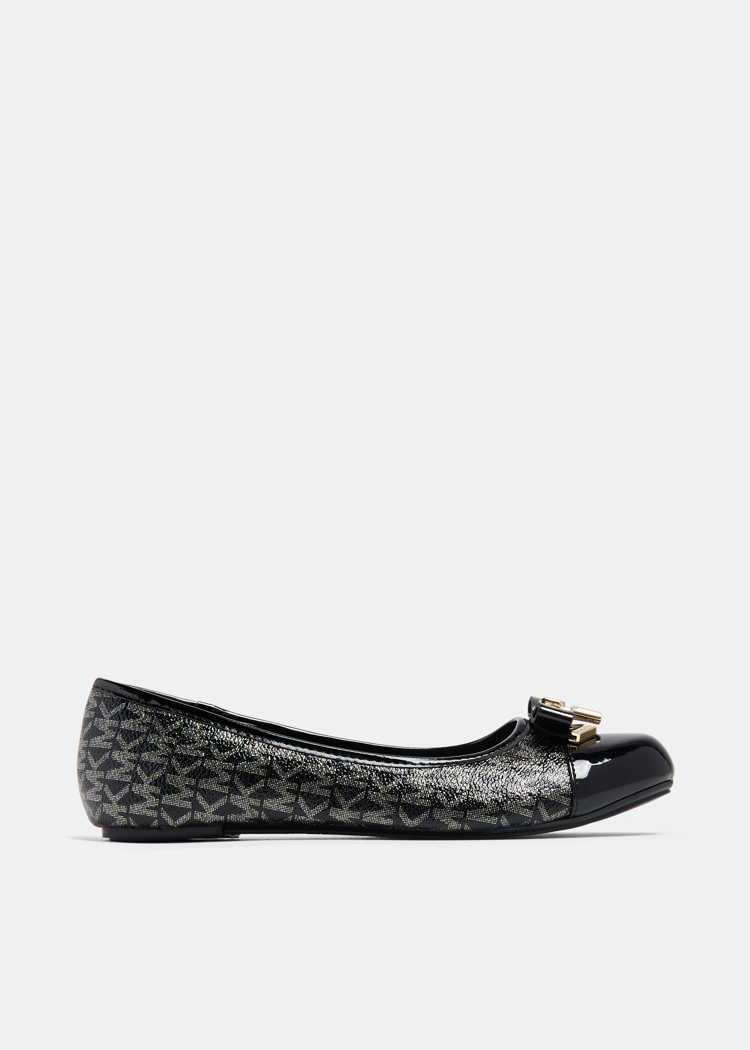 

Kenya Lock ballerinas, Black