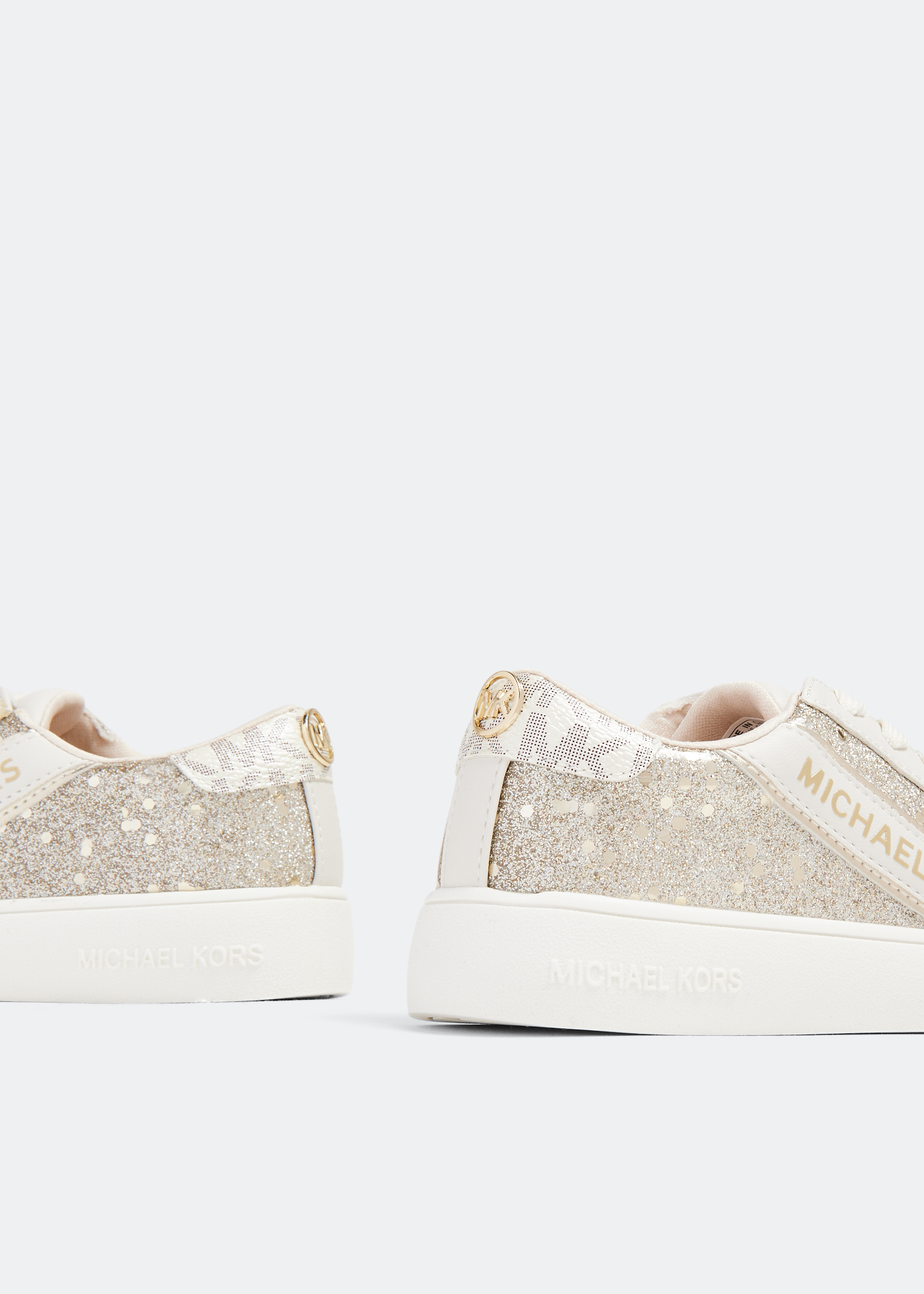 

Jem Slade sneakers, Gold