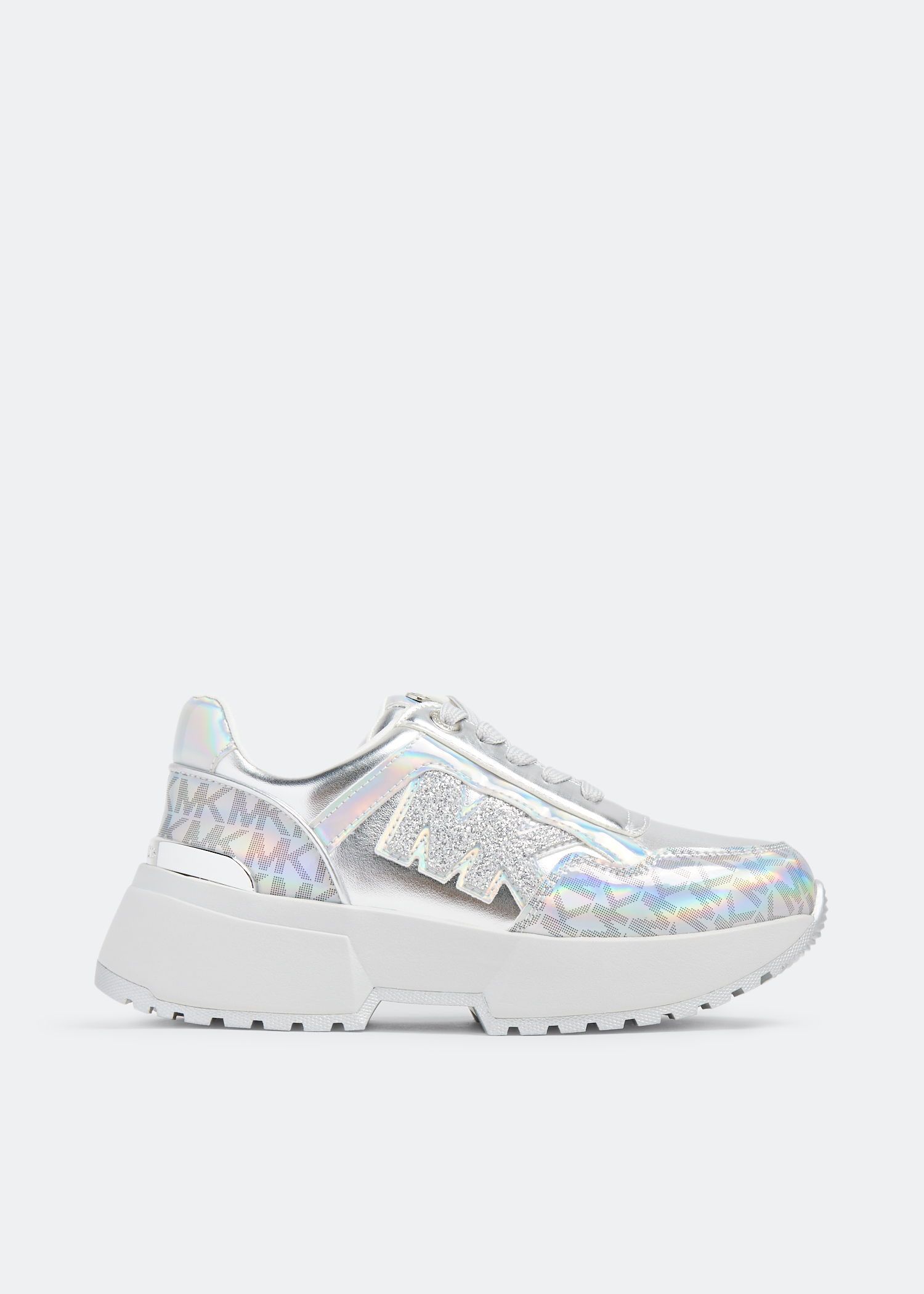 

Cosmo Maddy sneakers, Silver