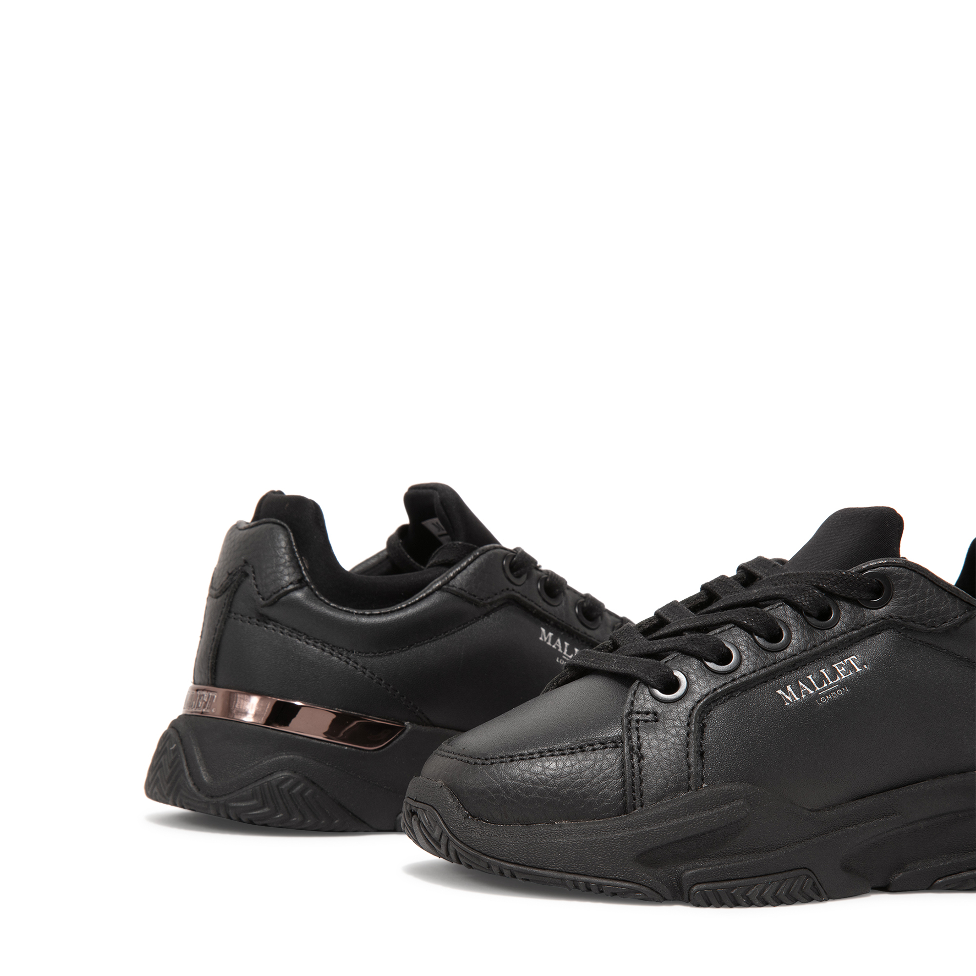 

Kingsland sneakers, Black