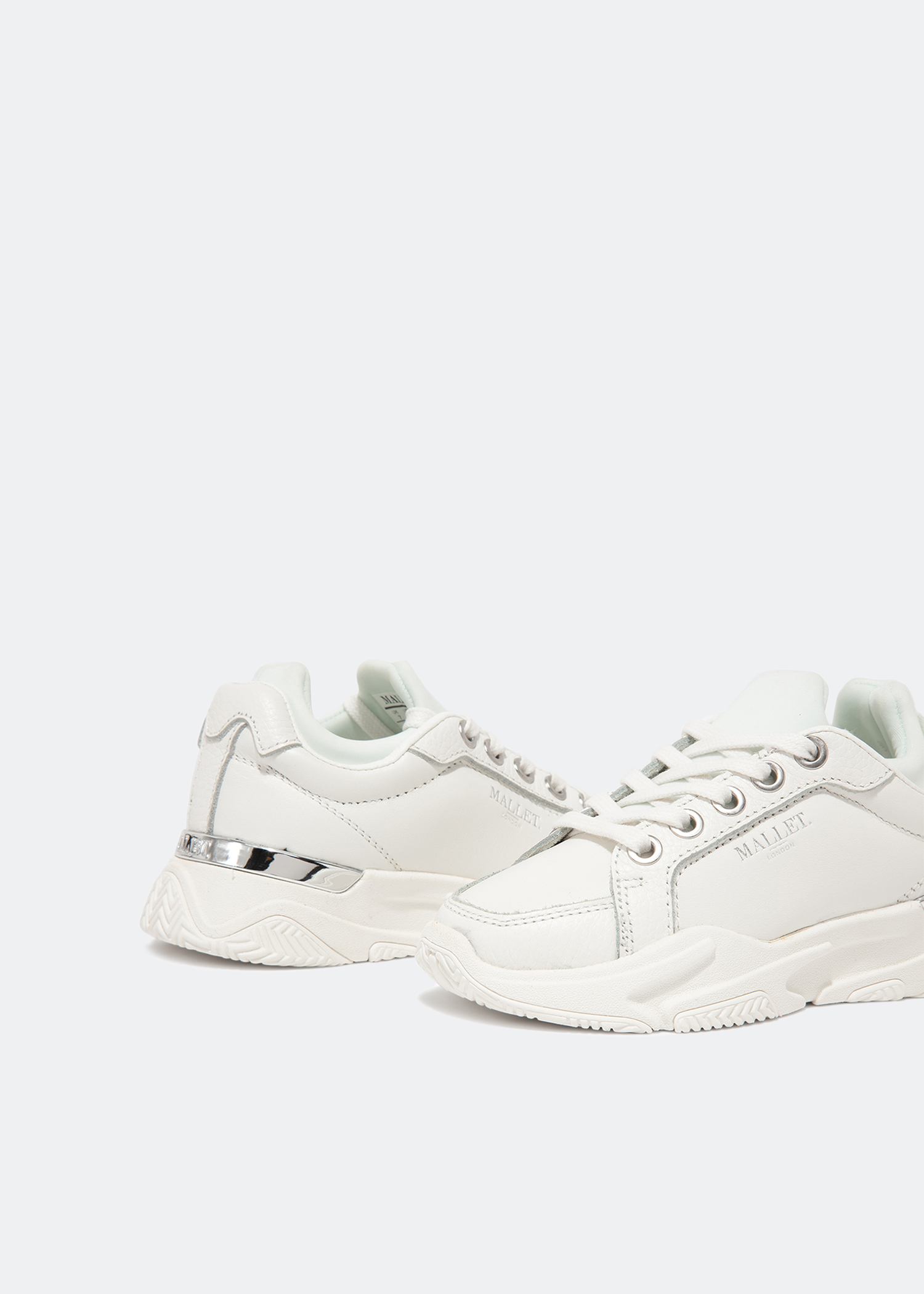 

Kingsland sneakers, White