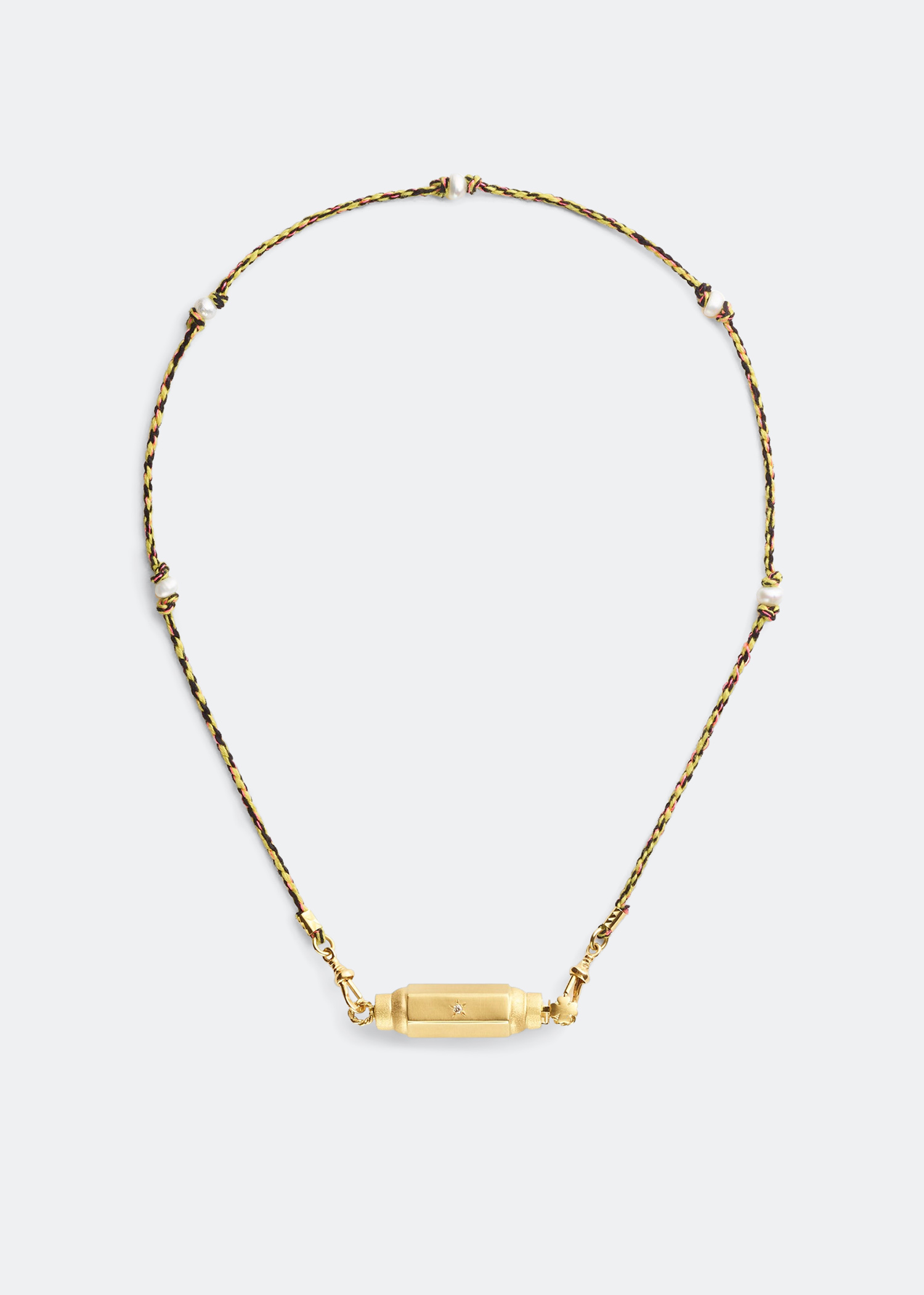 

Shining Star Baby Locket necklace, Gold