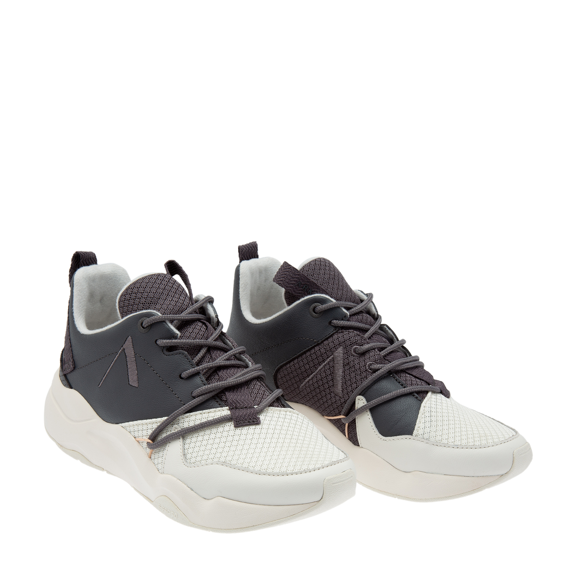 

Asymtrix sneakers, Black