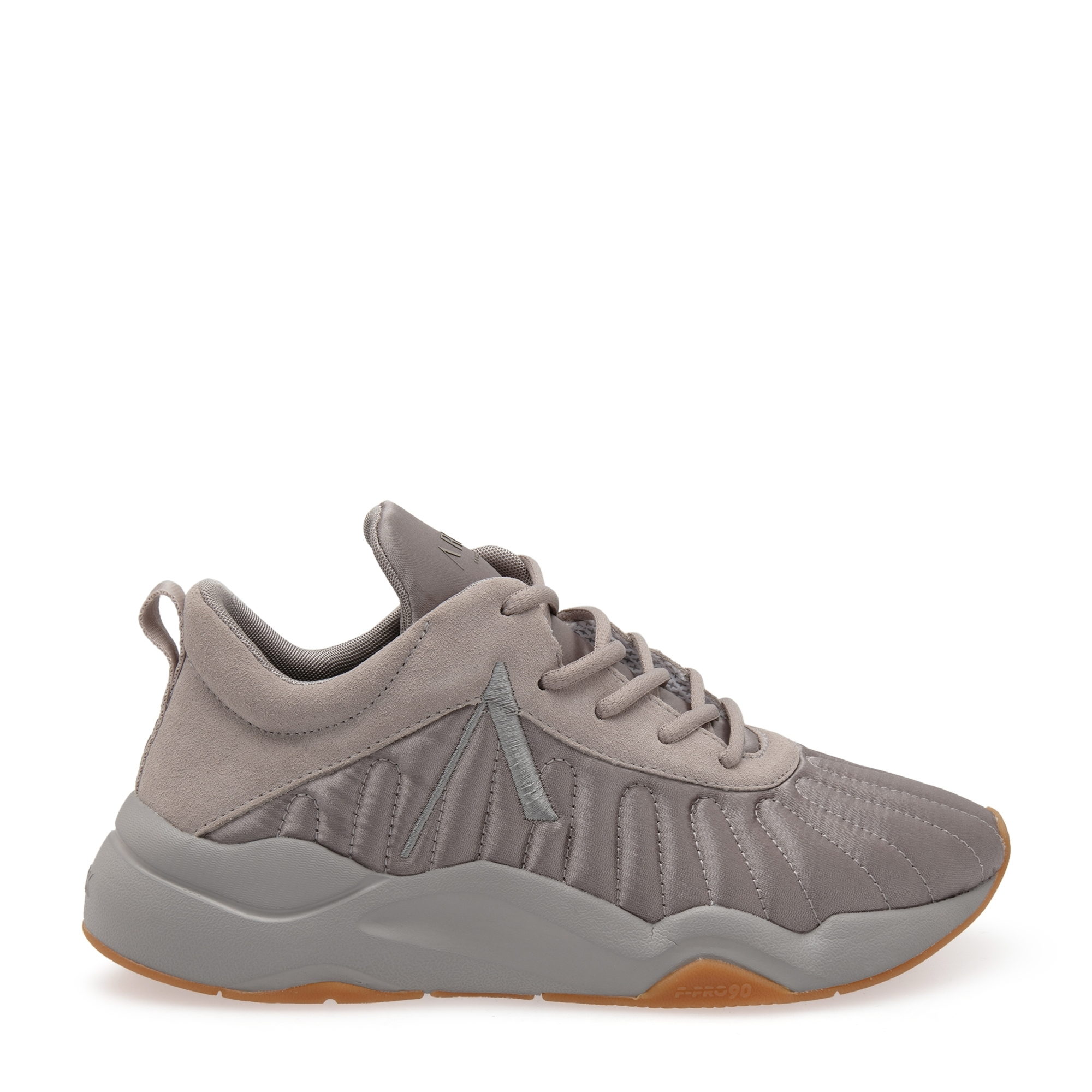 

Vyxsas satin sneakers, Beige