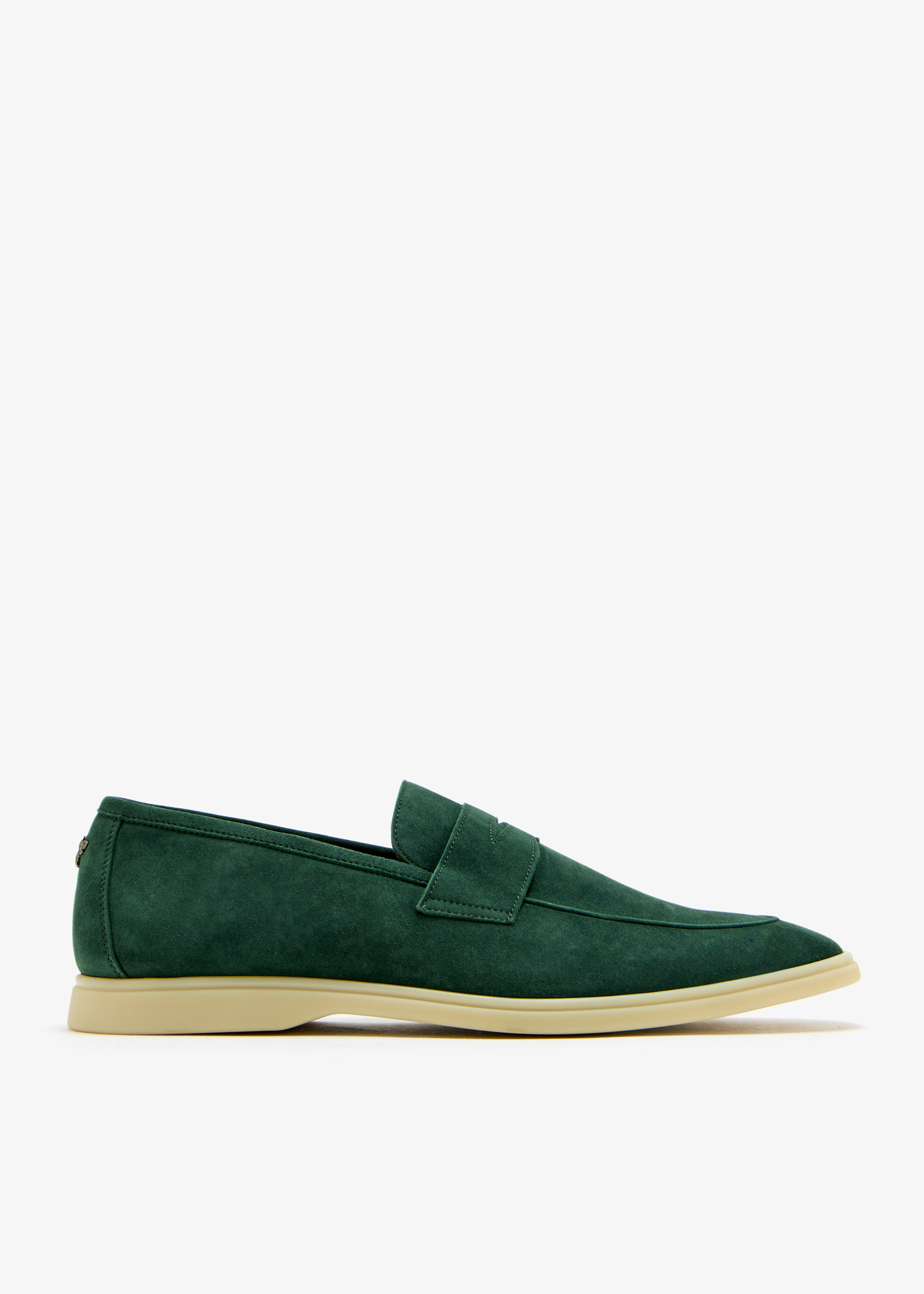 

Loch loafers, Green