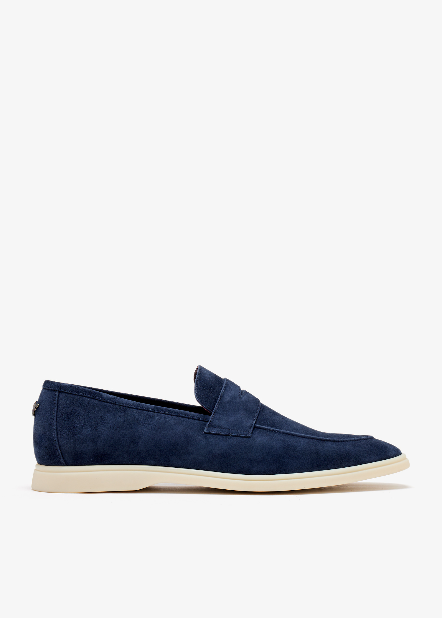 

Loch loafers, Navy