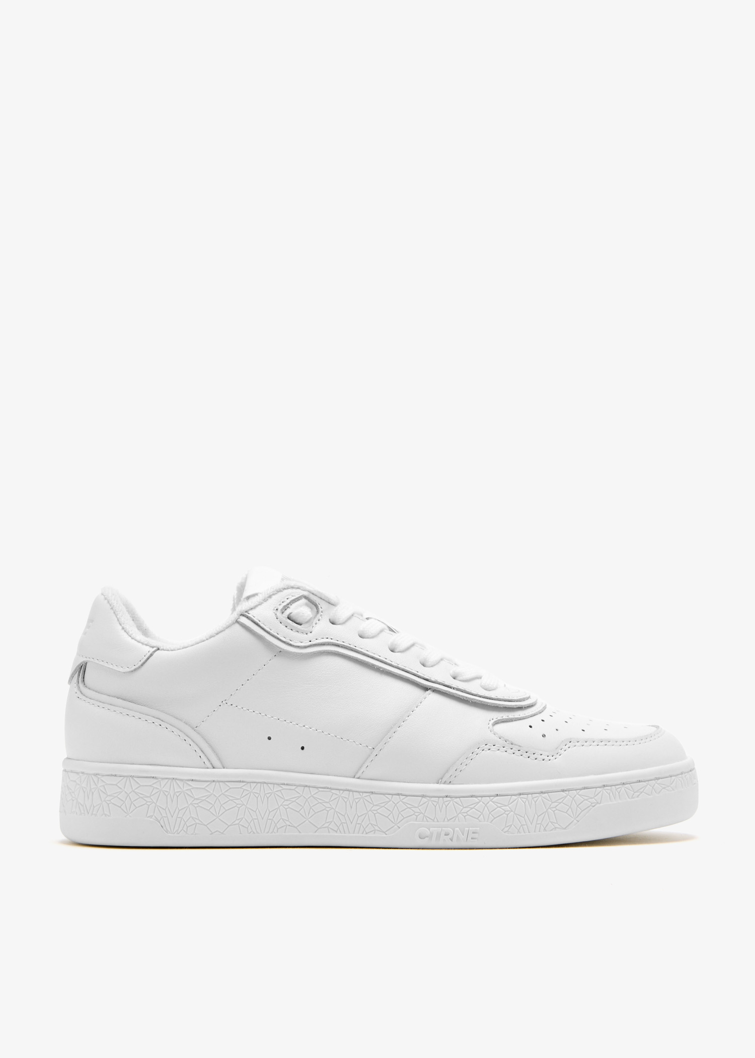 

Orgonite Manifest sneakers, White