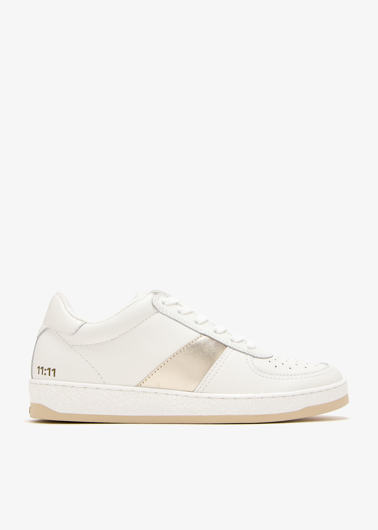 

Geode Manifest sneakers, White