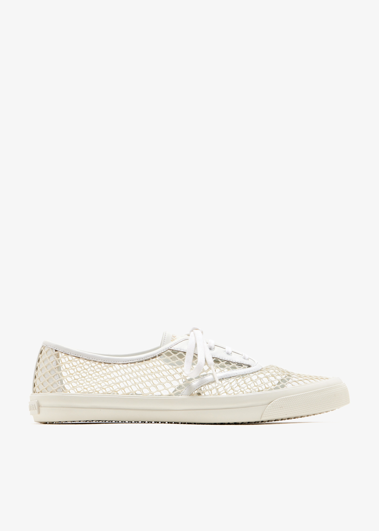 

Minimalist Mesh sneakers, White