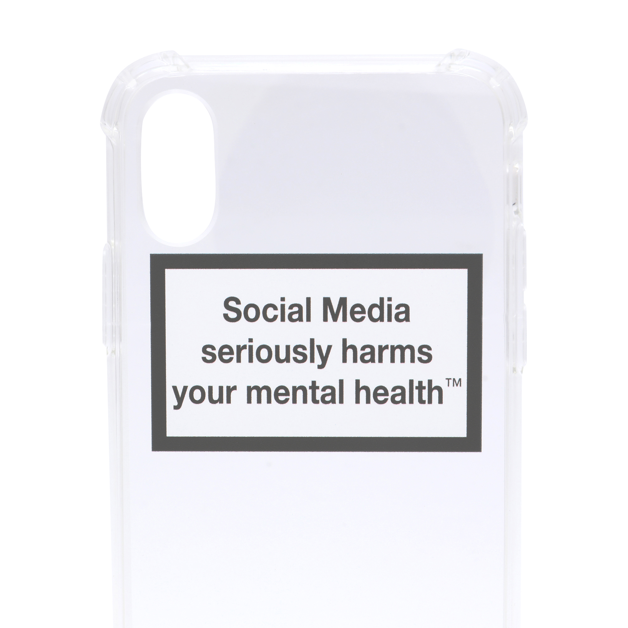 

Mental Health phone case, Neutral