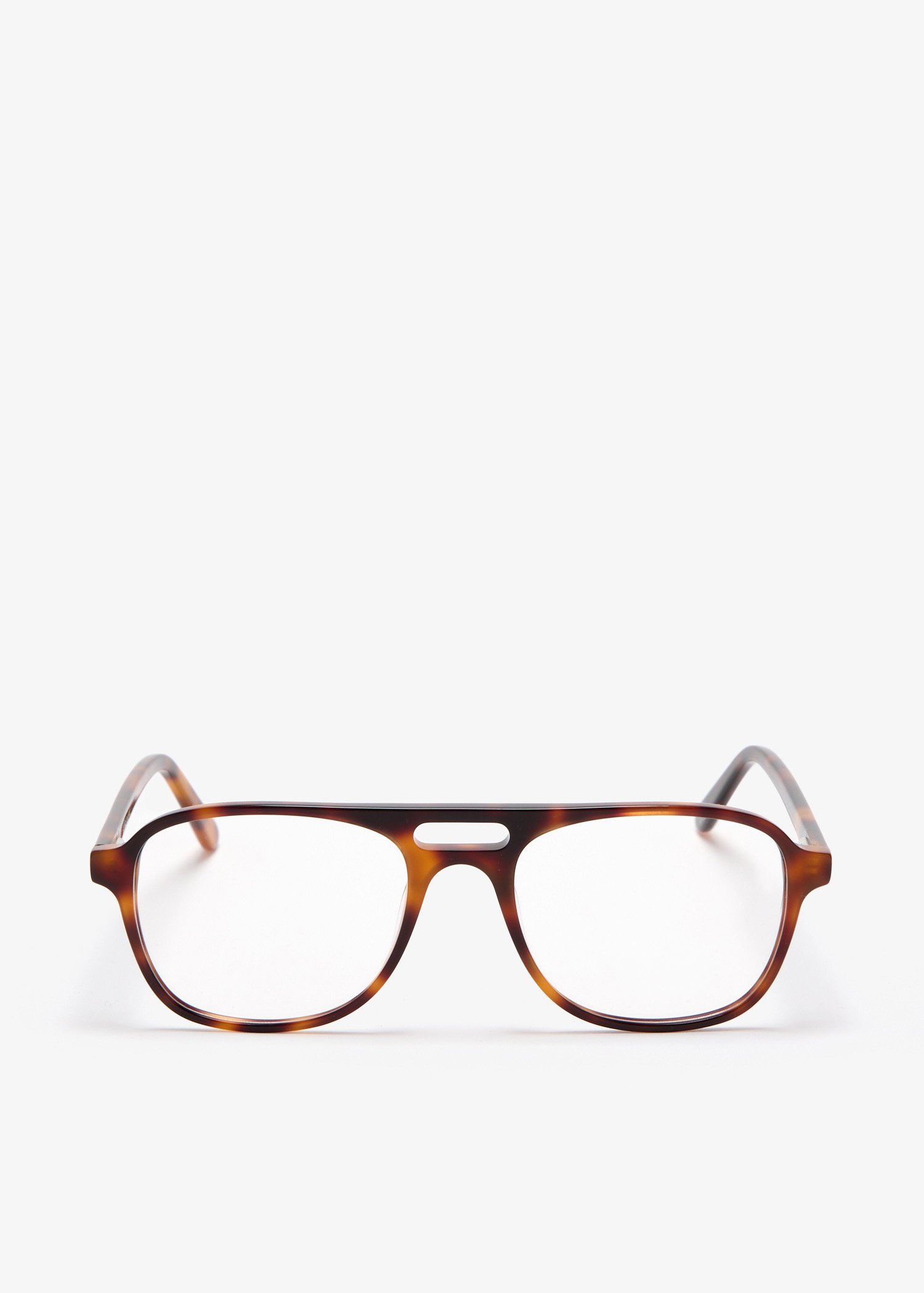 

Andy optical glasses, Brown
