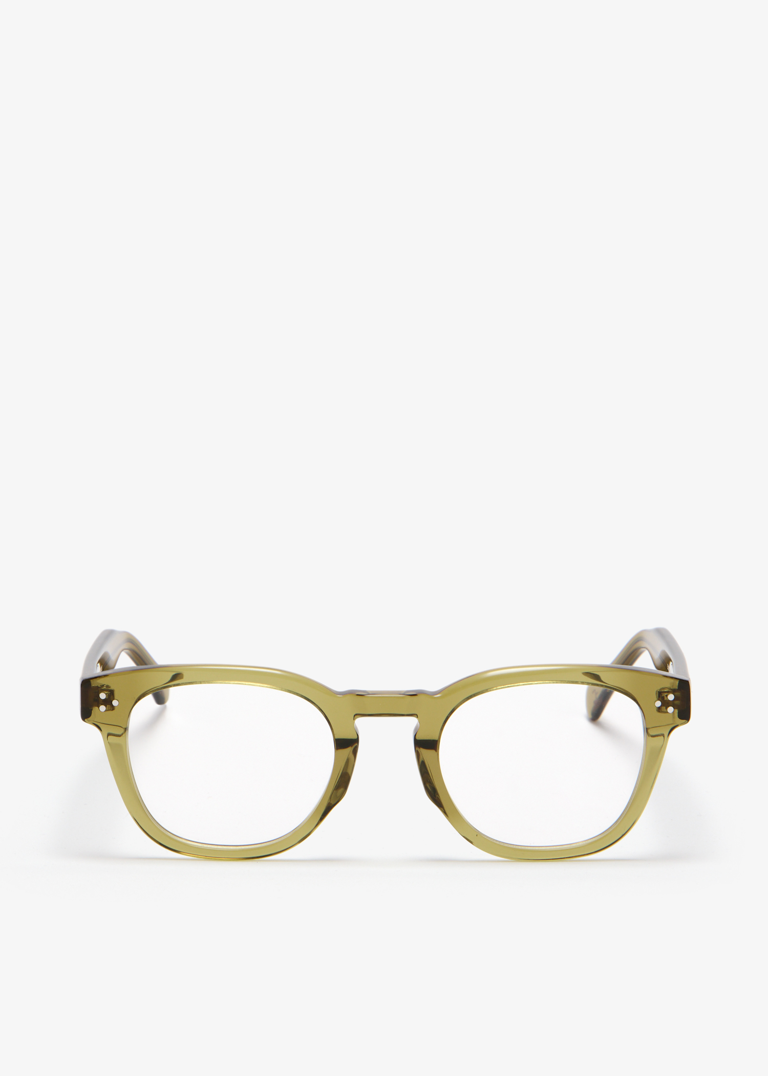 

Eddy optical glasses, Green
