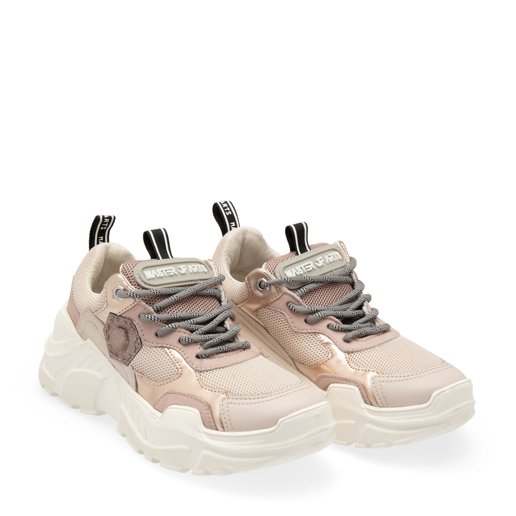 

Super Futura sneakers, Pink