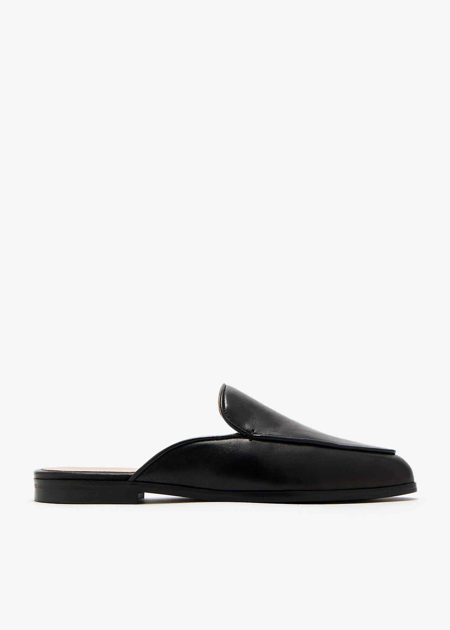

Molli slippers, Black