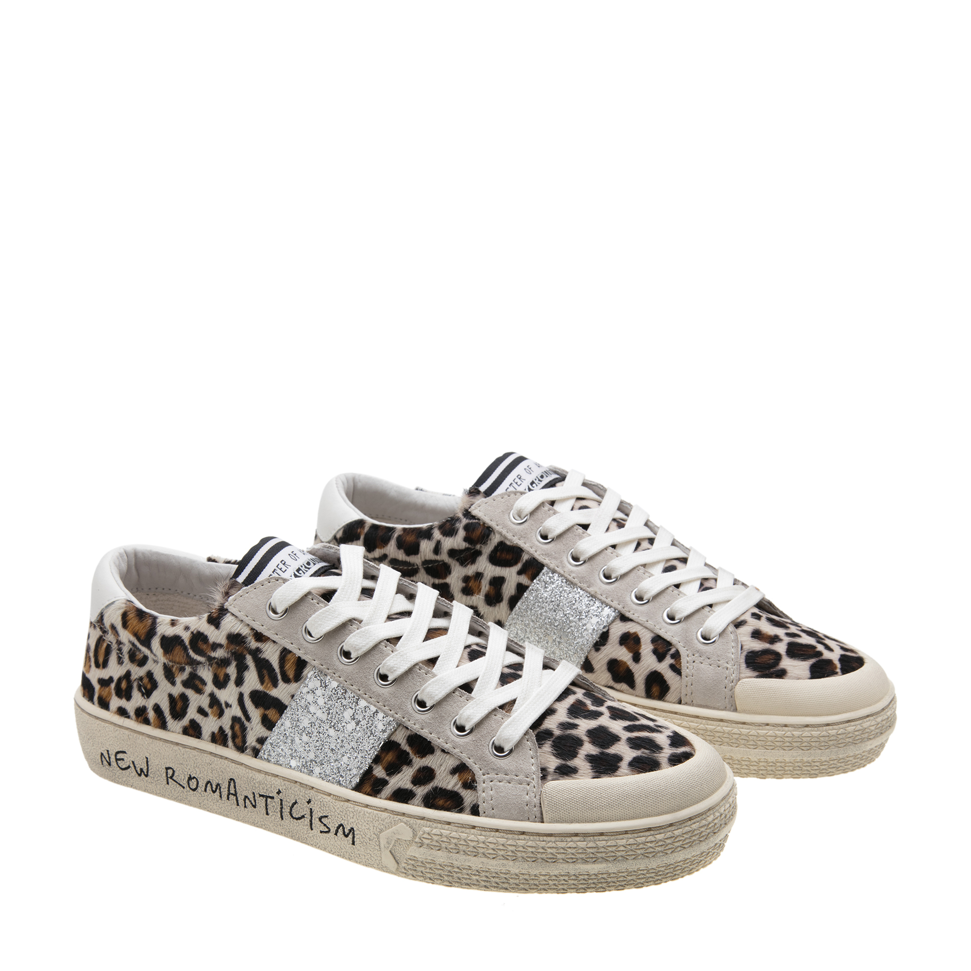 

Park sneakers, Animal print