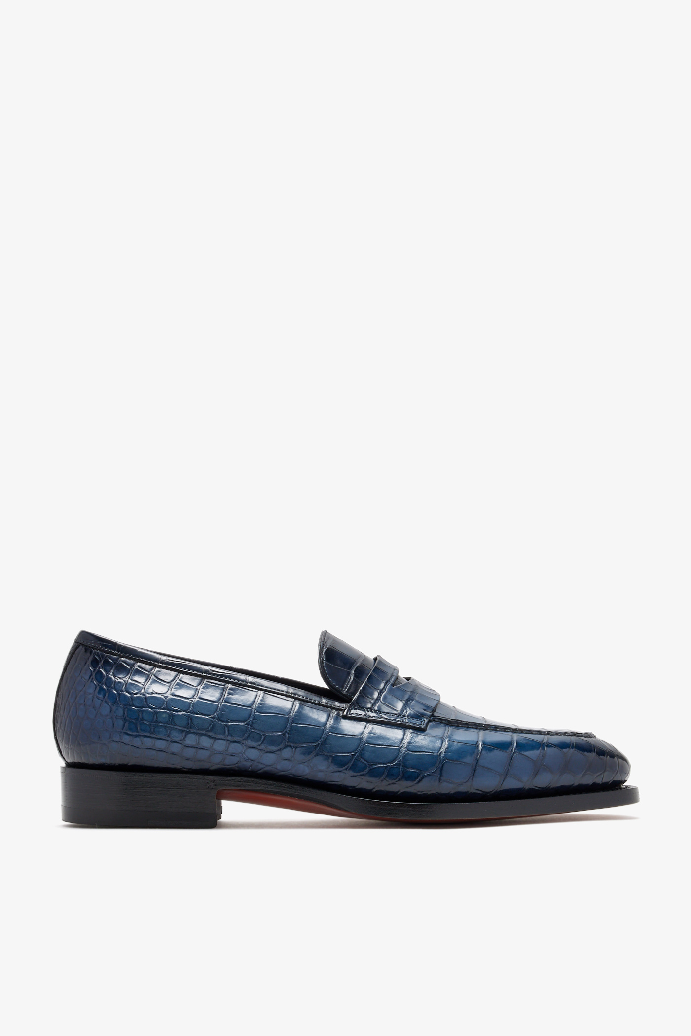 

Gregor loafers, Blue