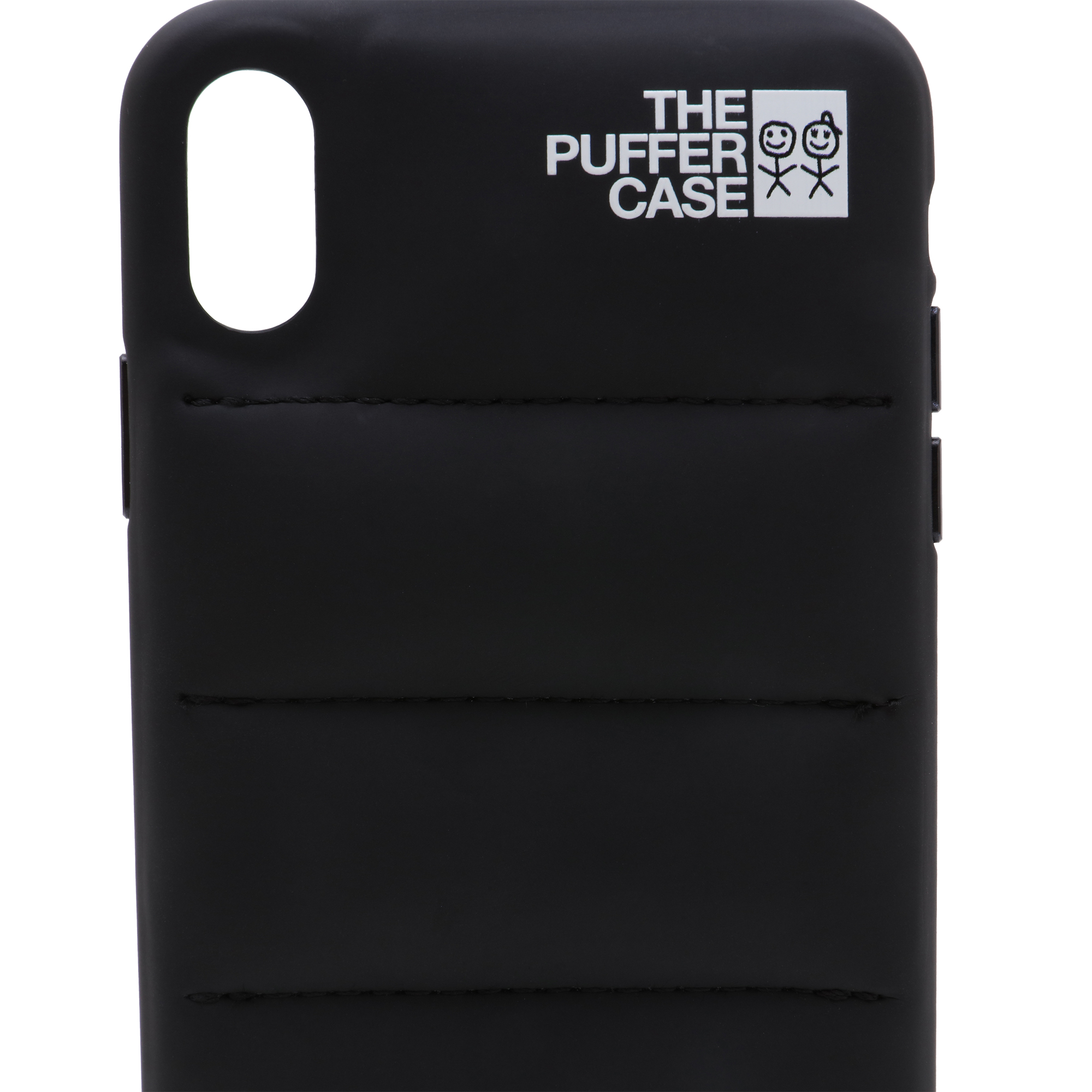 

Puffer case, Black