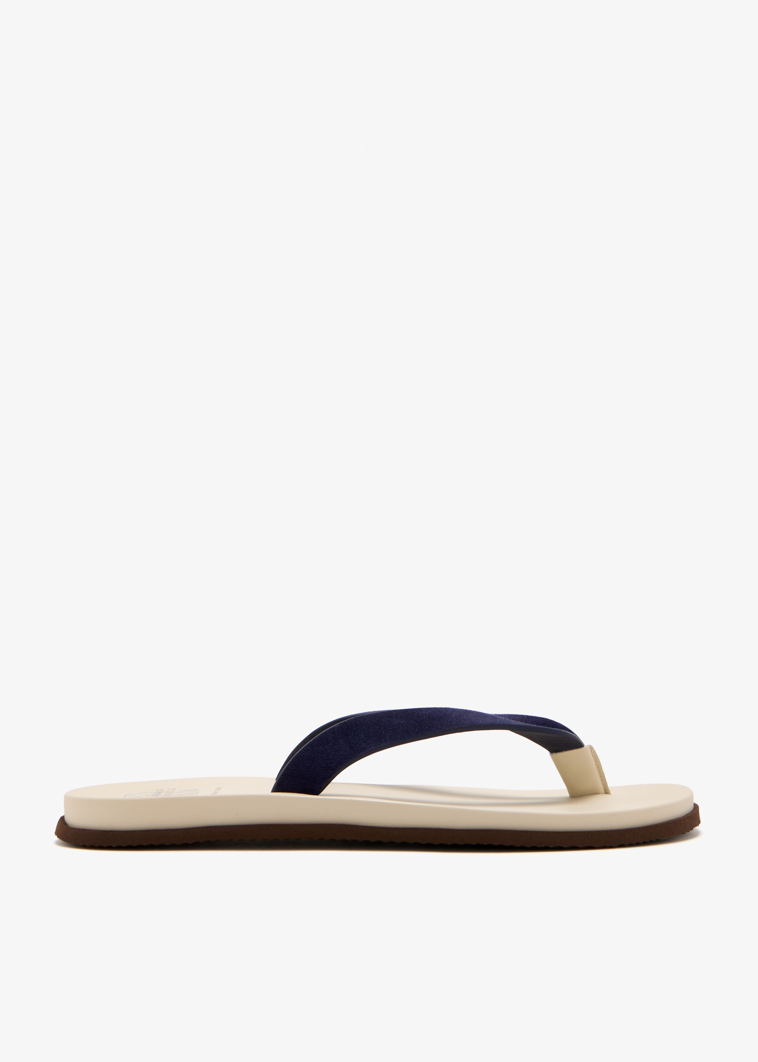 

Pool sandals, Navy