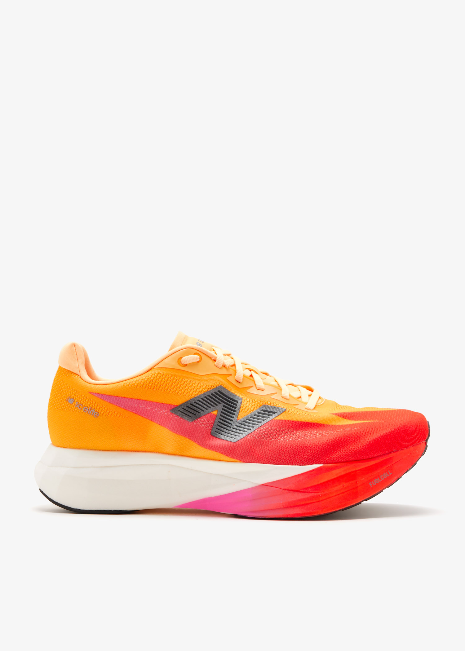 

FuelCell SuperComp Elite v5 sneakers, Orange