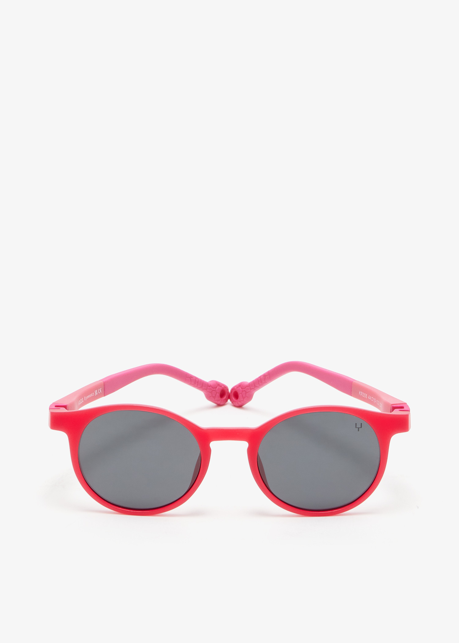 

Roundy sunglasses, Red