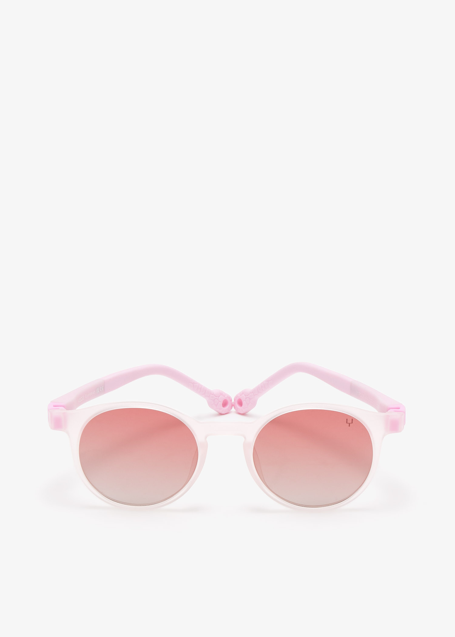 

Roundy sunglasses, Pink