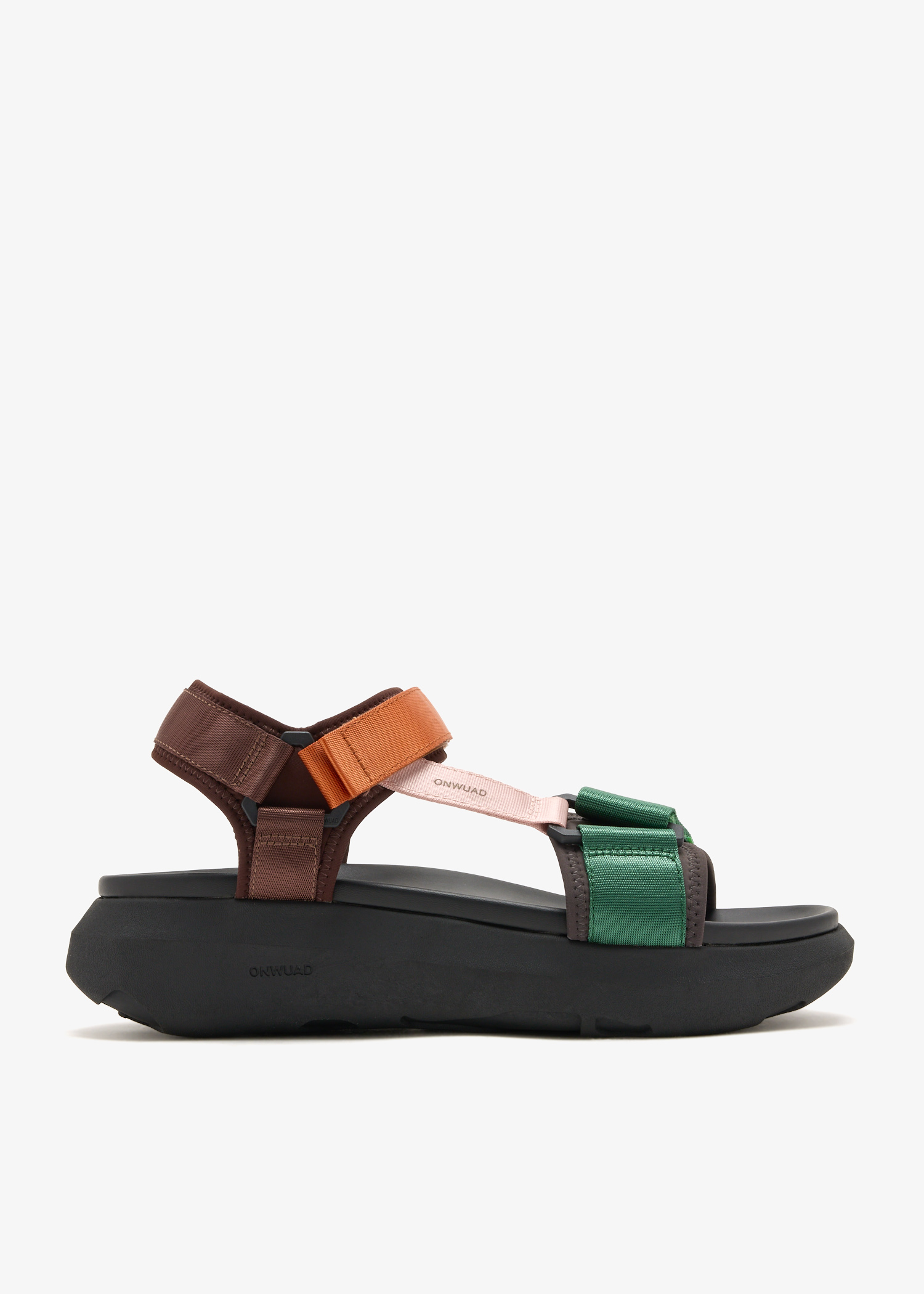 

Schon tech sandals, Multicolored