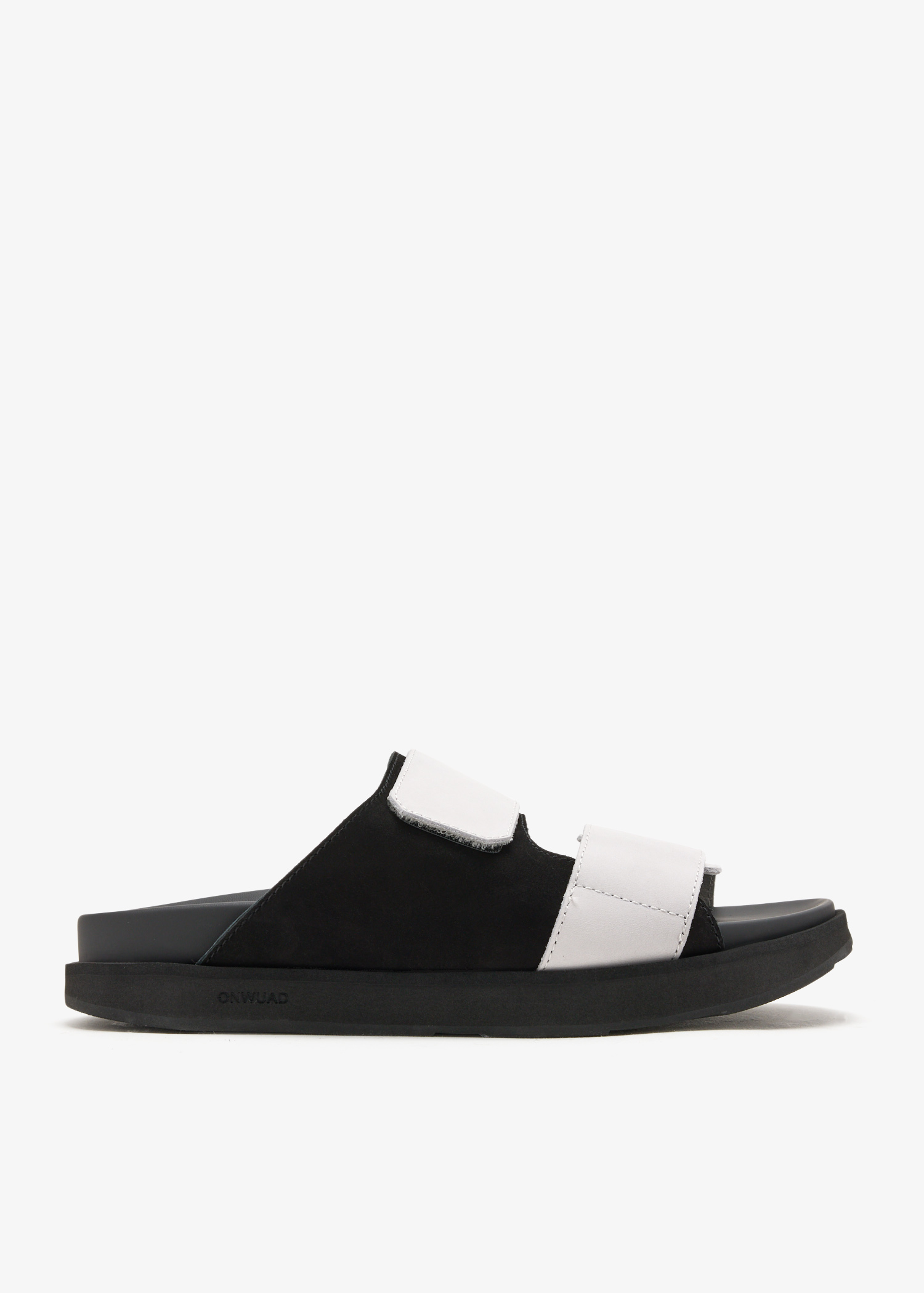 

Tarpin leather sandals, Grey