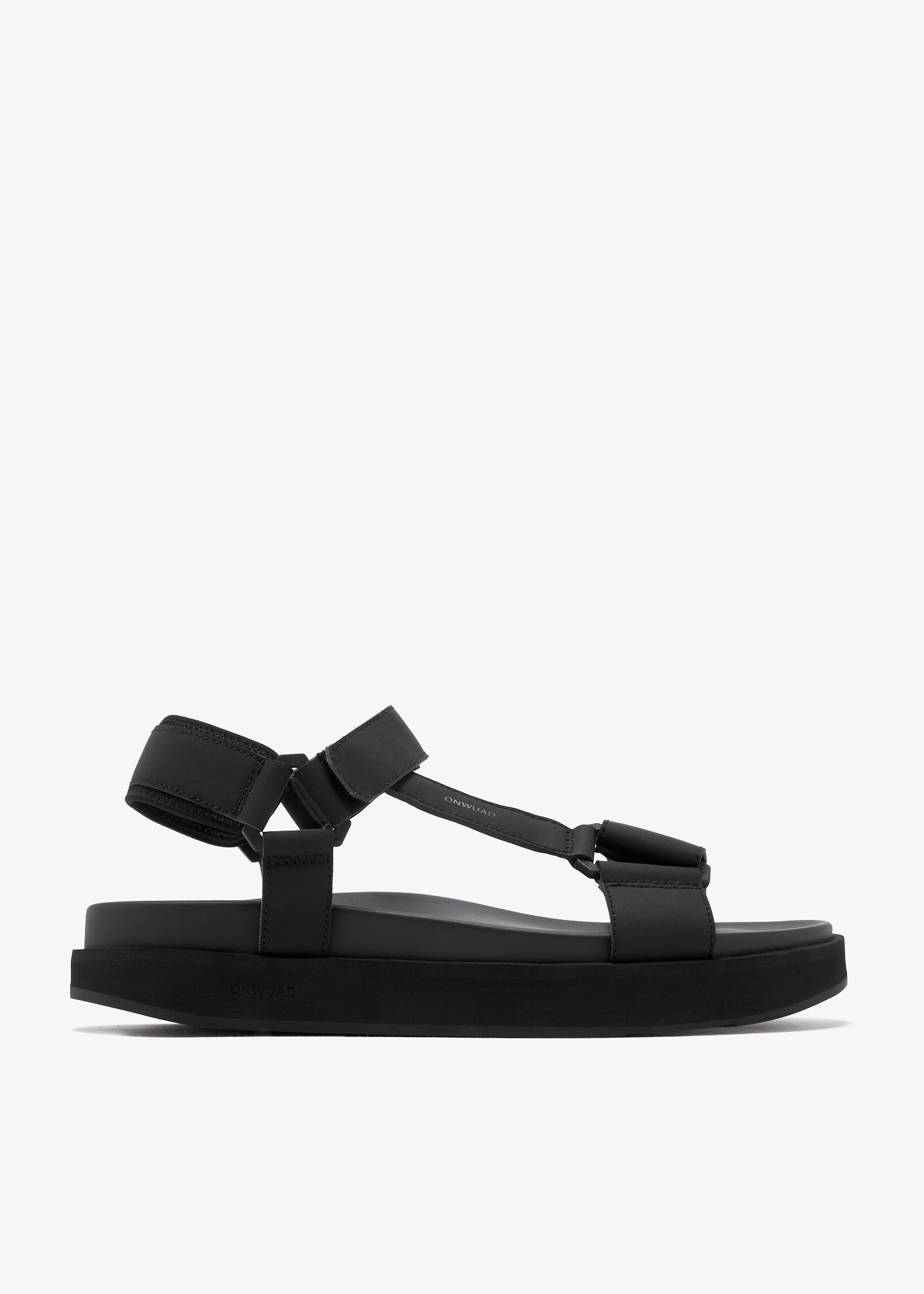 

ENNA V sandals, Black