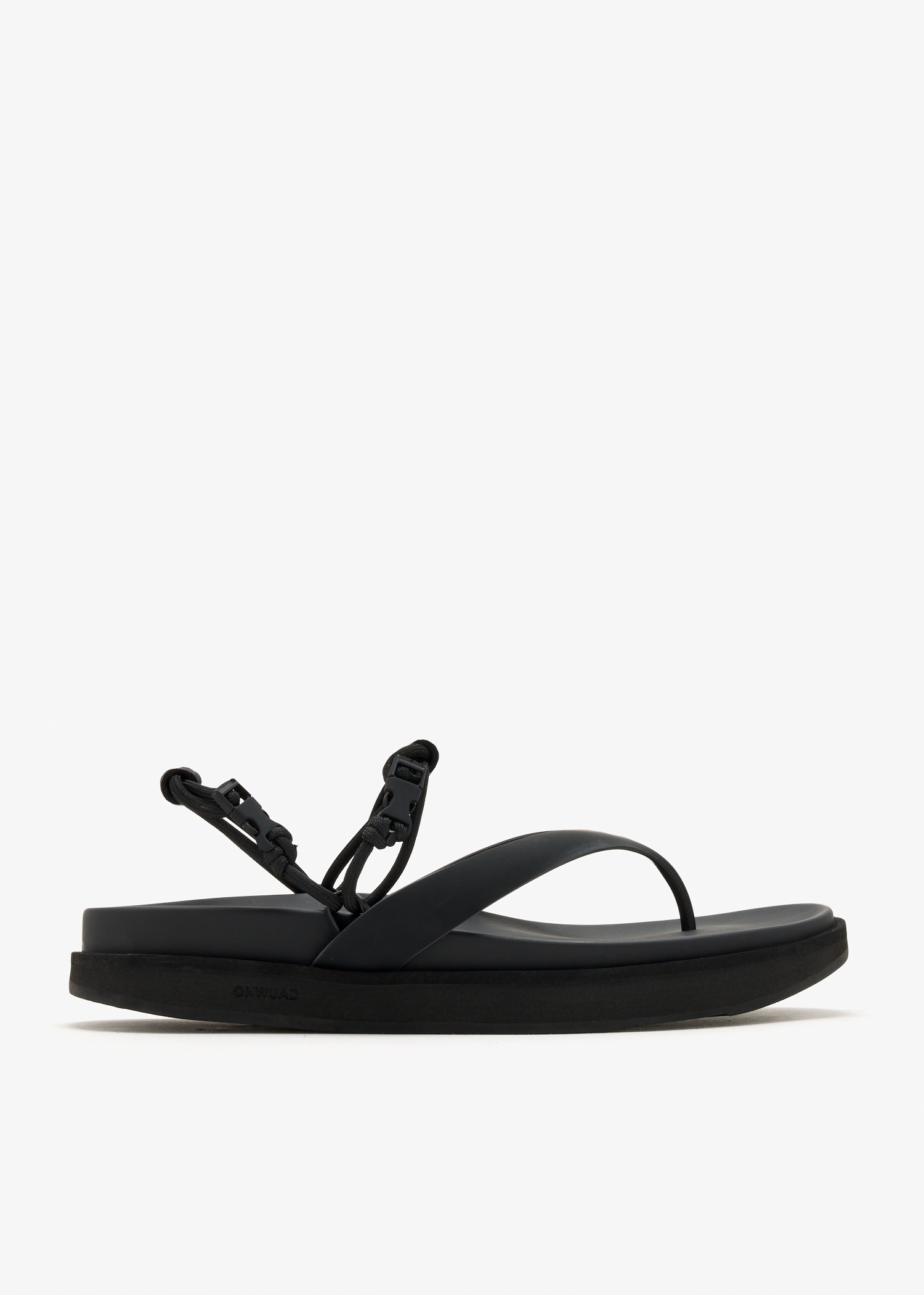 

Malfa WP sandals, Black