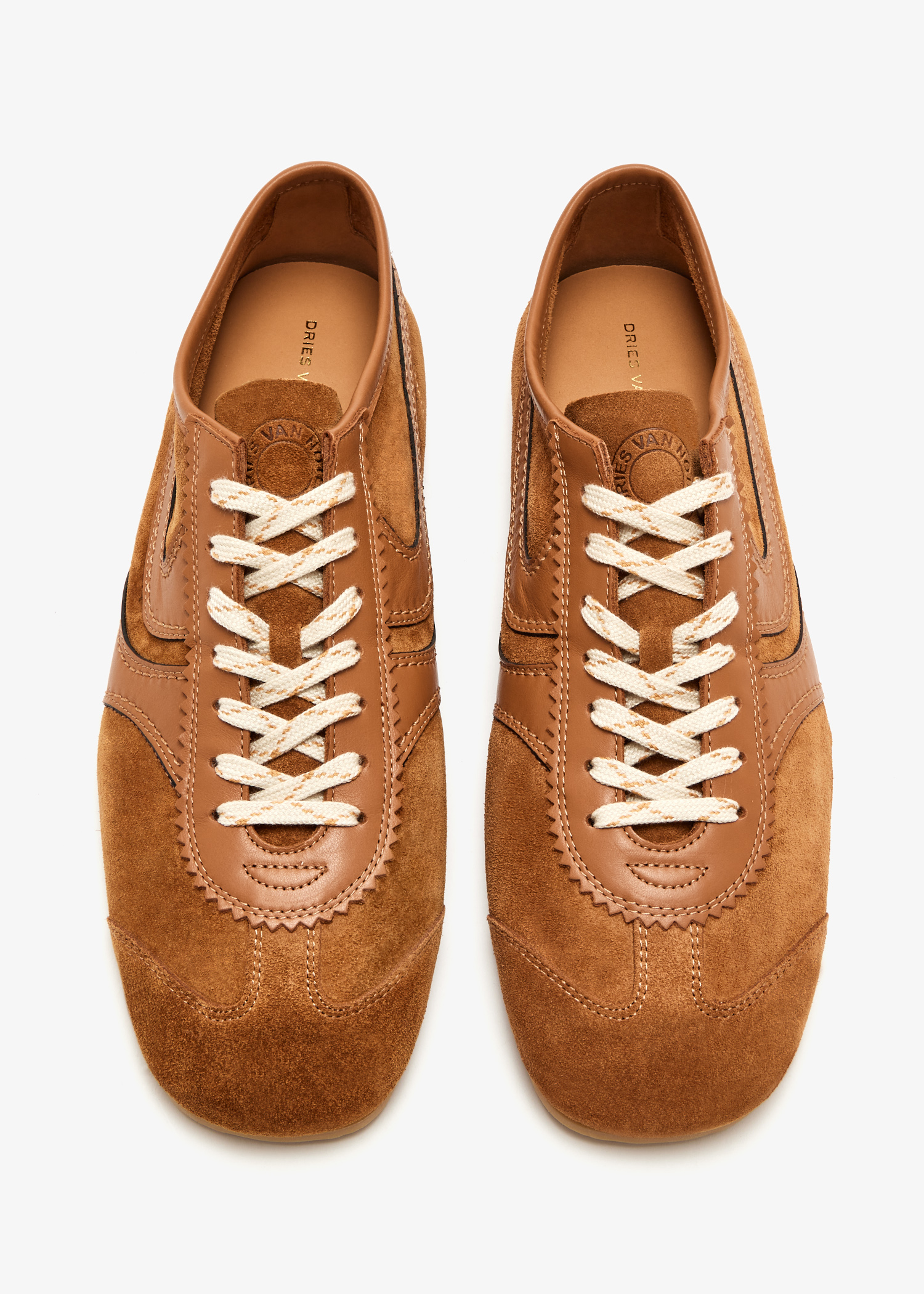

Dustin suede sneakers, Brown