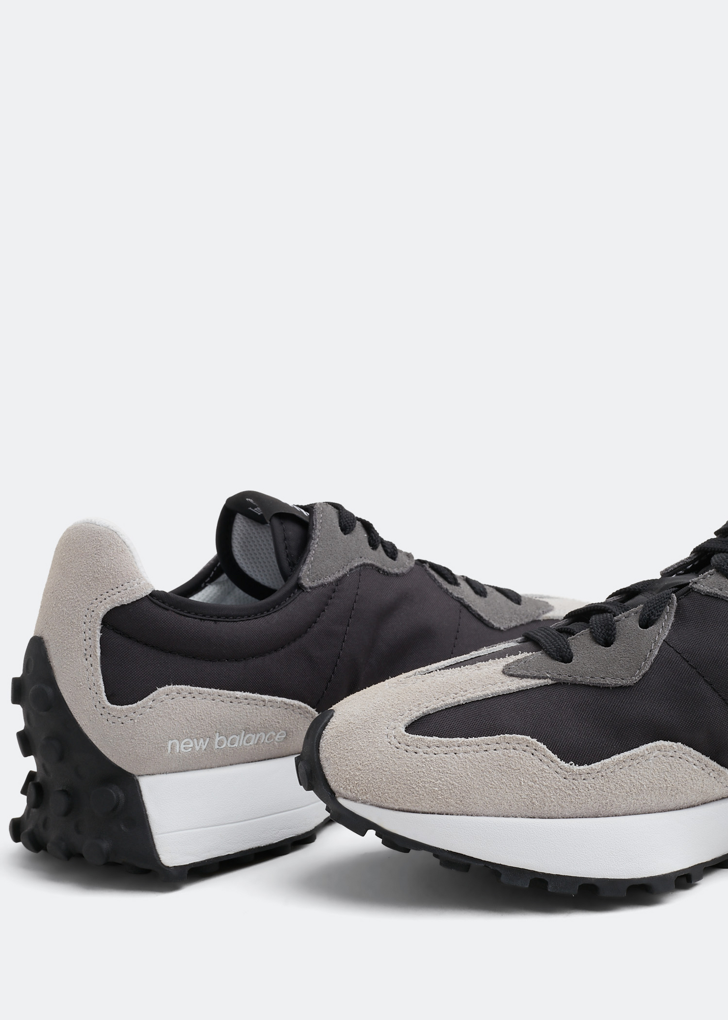 

327 sneakers, Black