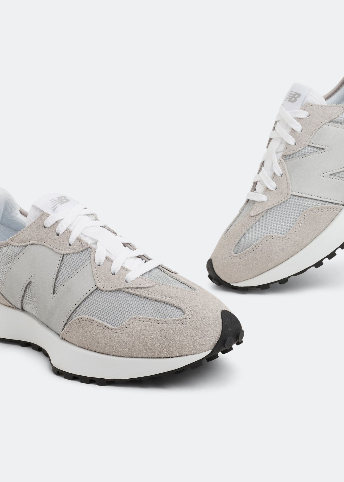 

327 sneakers, White