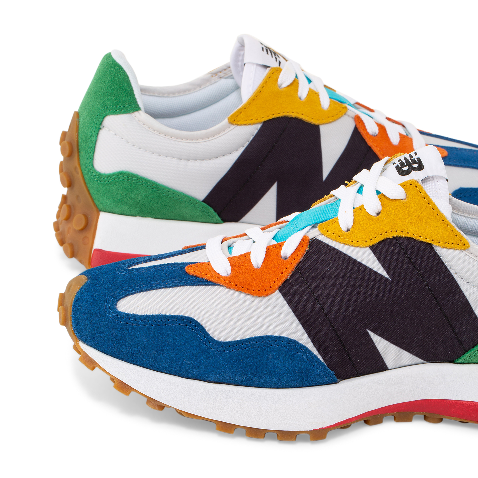 

327 sneakers, White