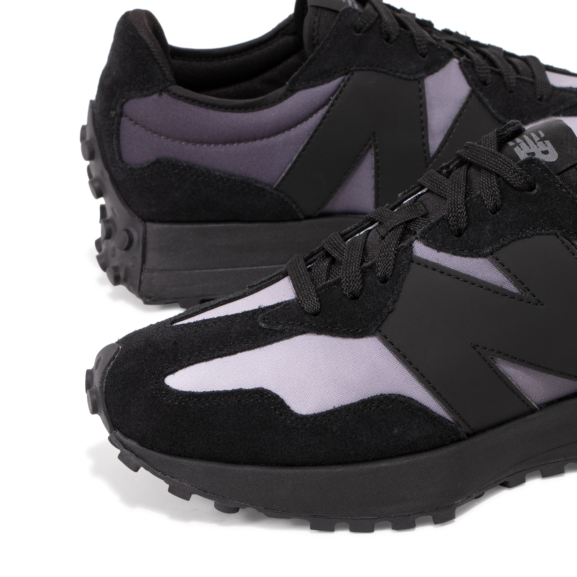 

327 sneakers, Black