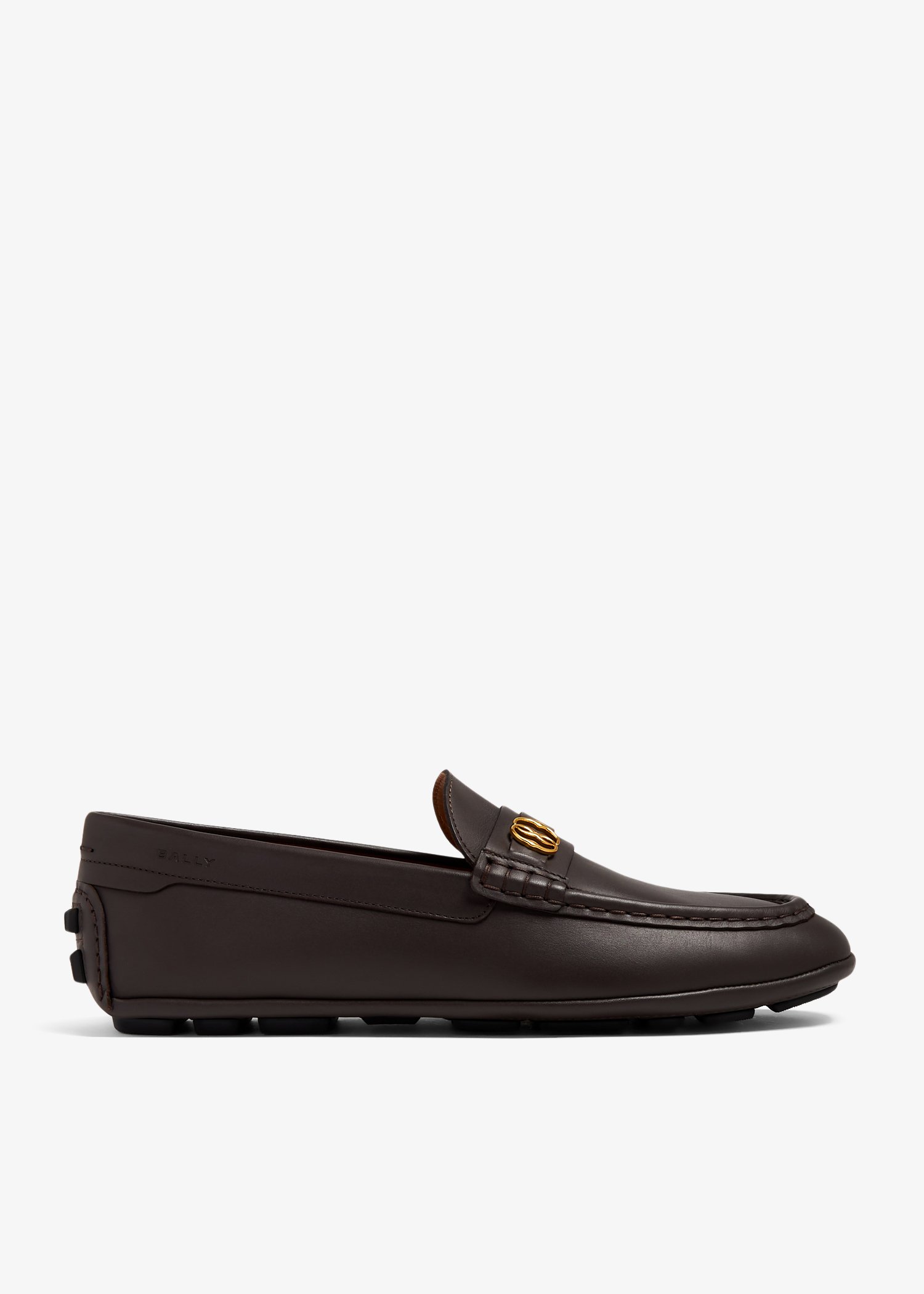 

Keeper driving loafers, Brown